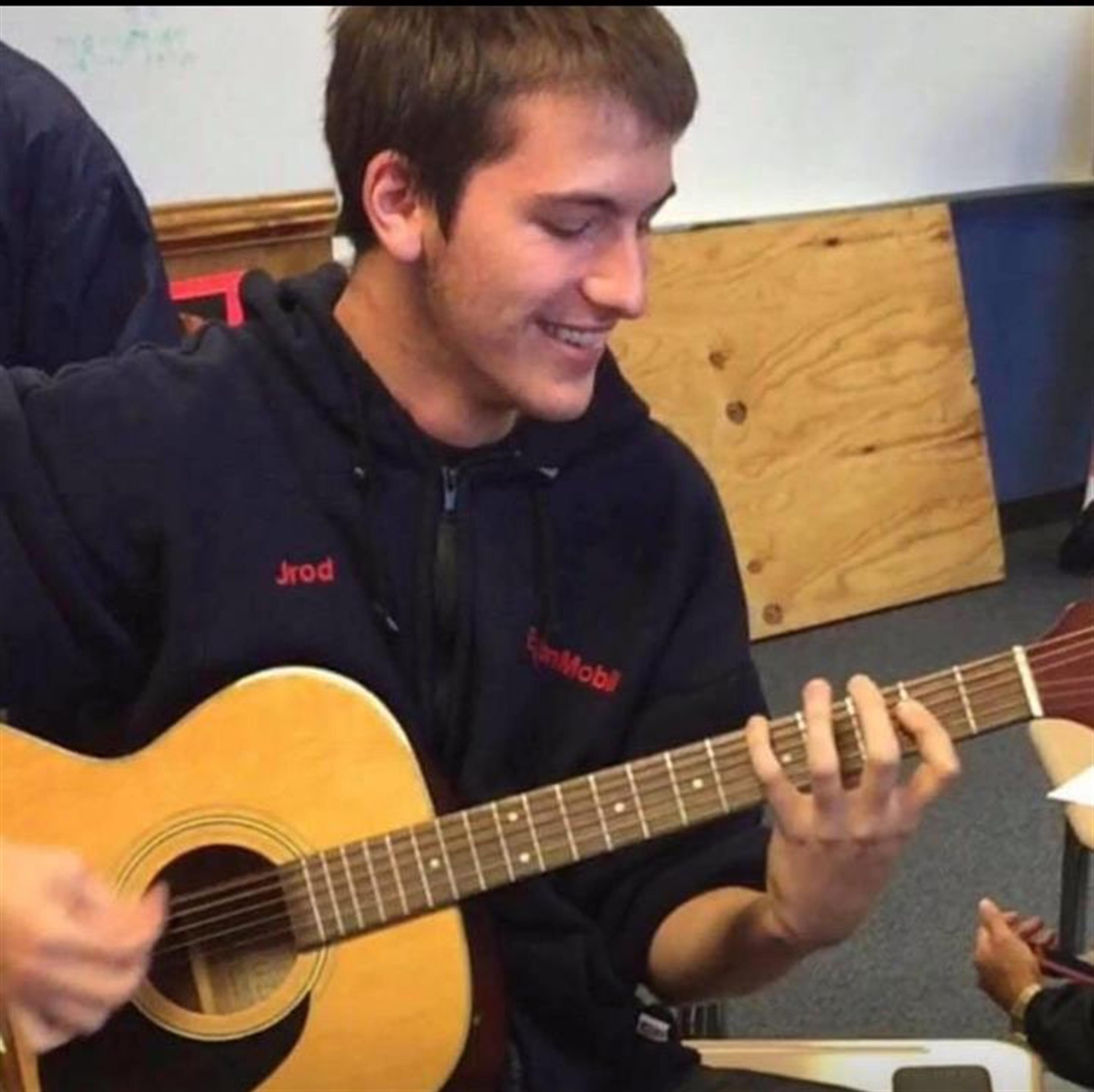 Mr. Jacob "Jake" Alexander Szydlowski