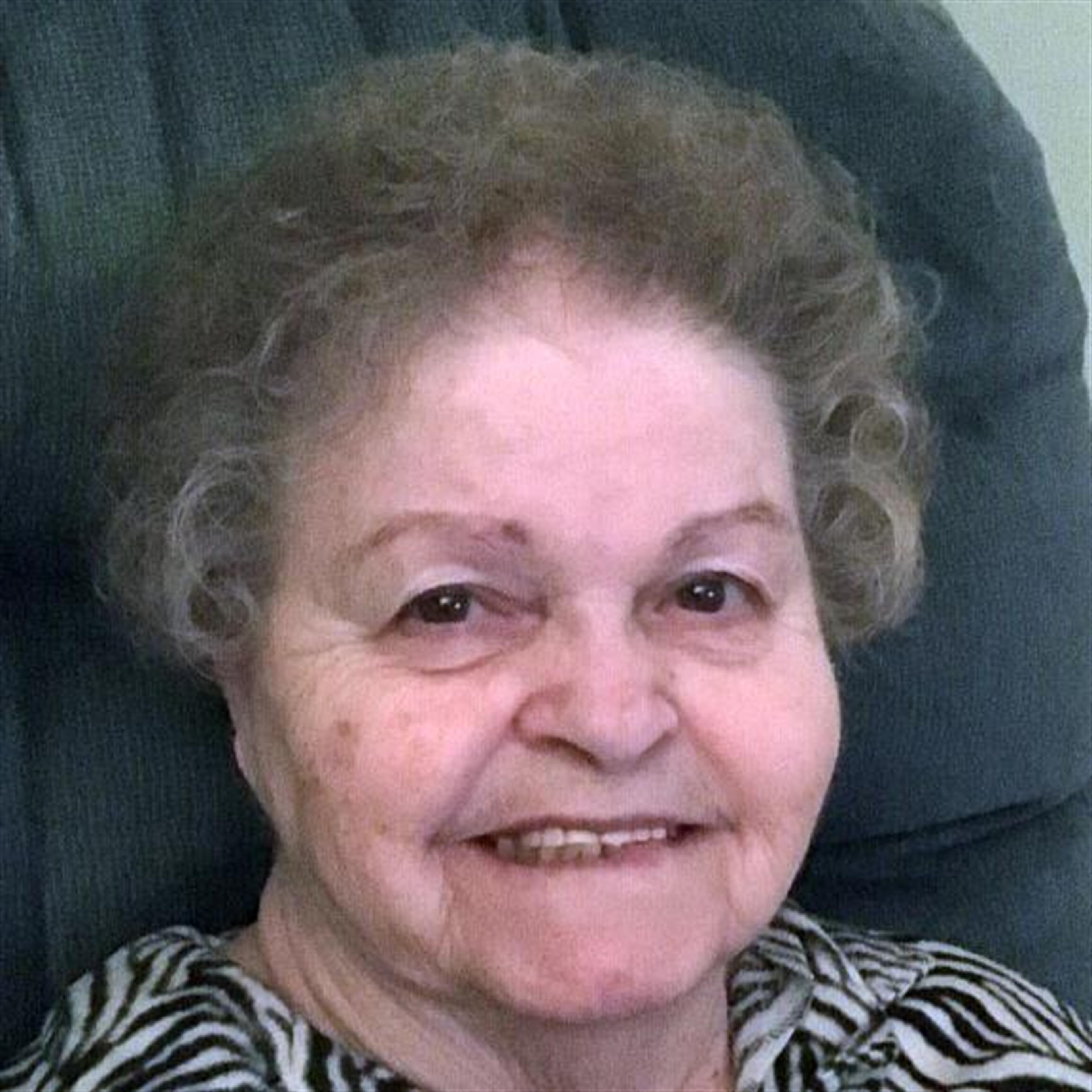 Roberta Jean  Martin