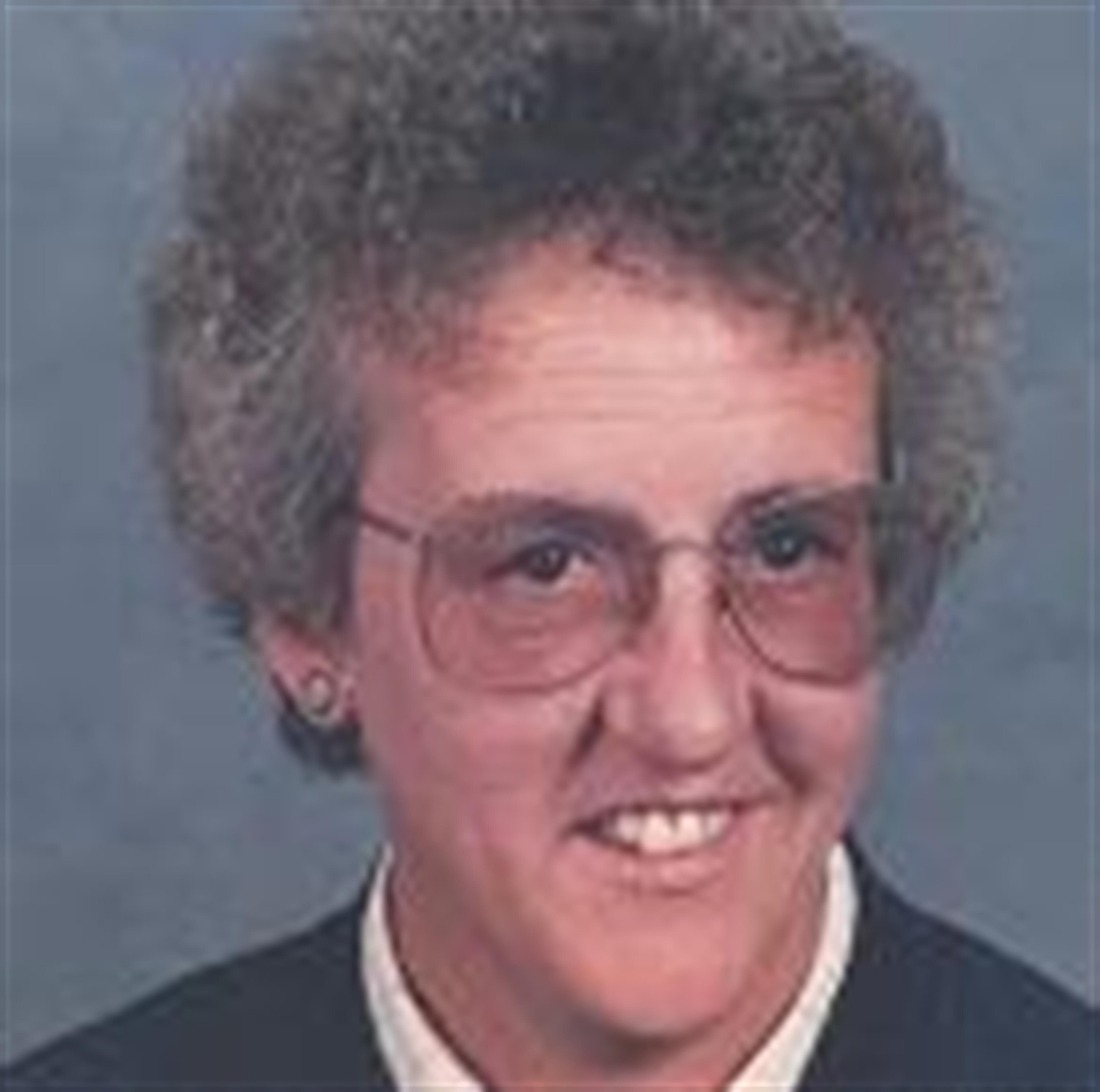 Odelia "Corky" Mary Wenzel