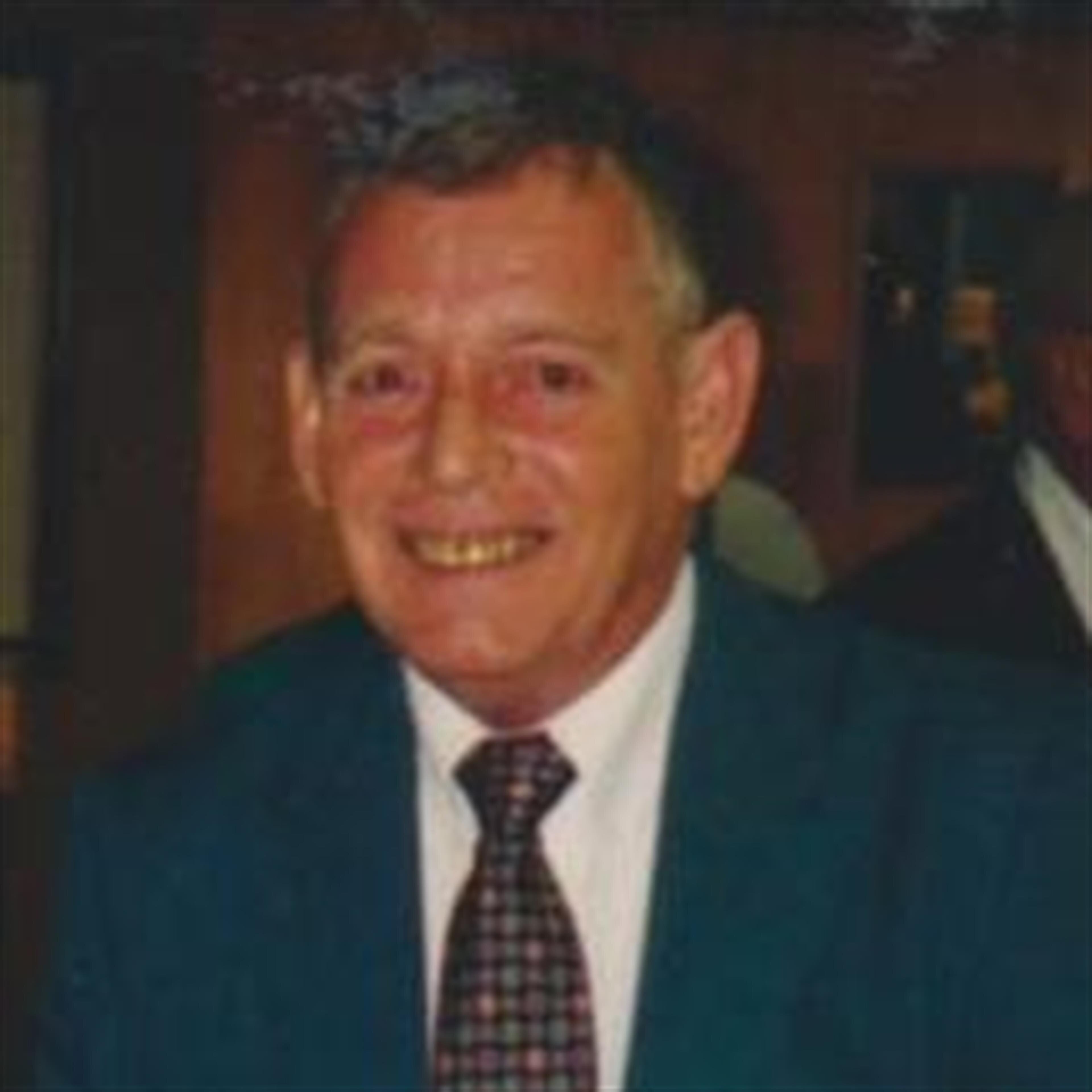 Clyde F. May