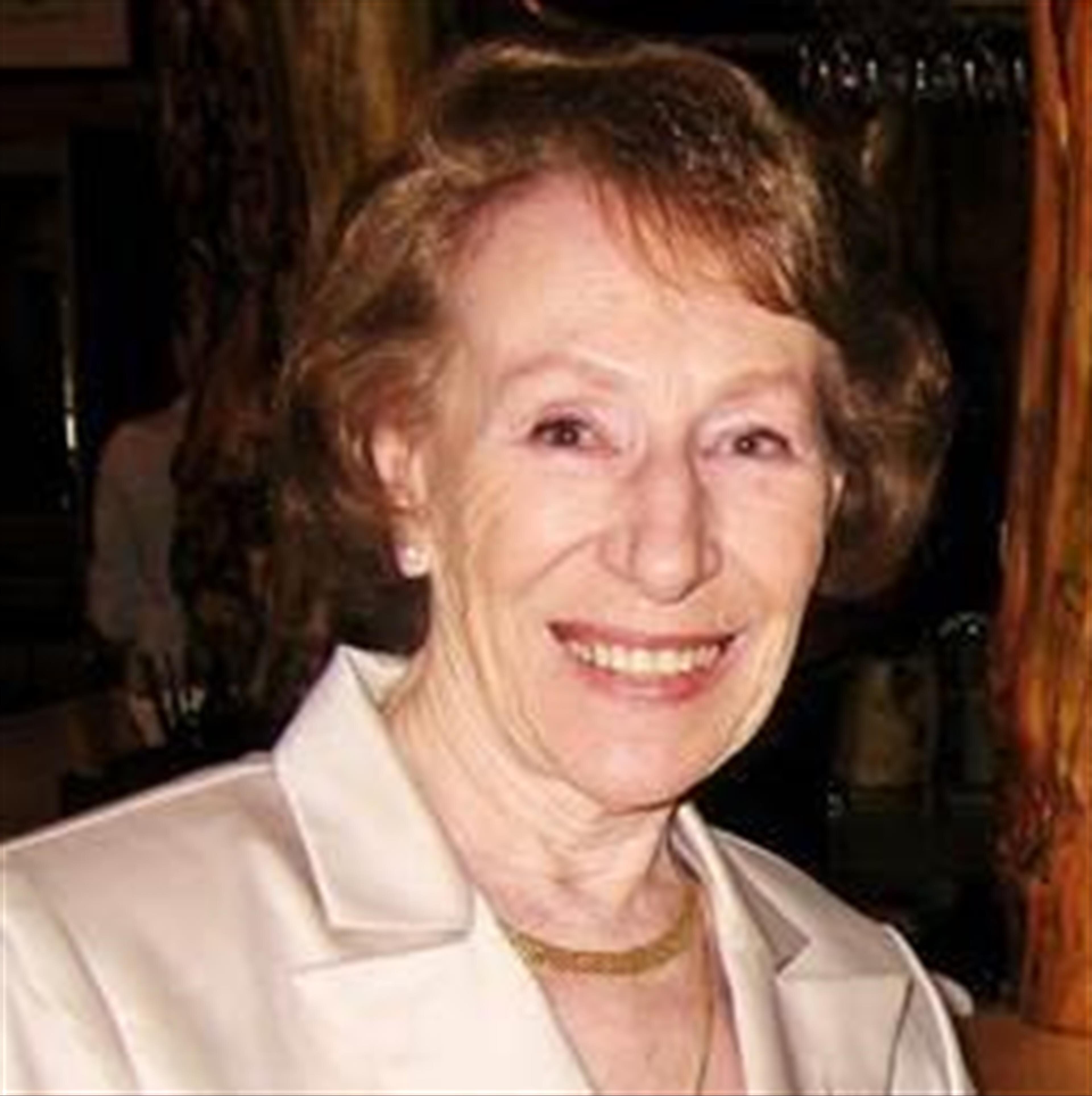 Mrs. Irene Mae Crane