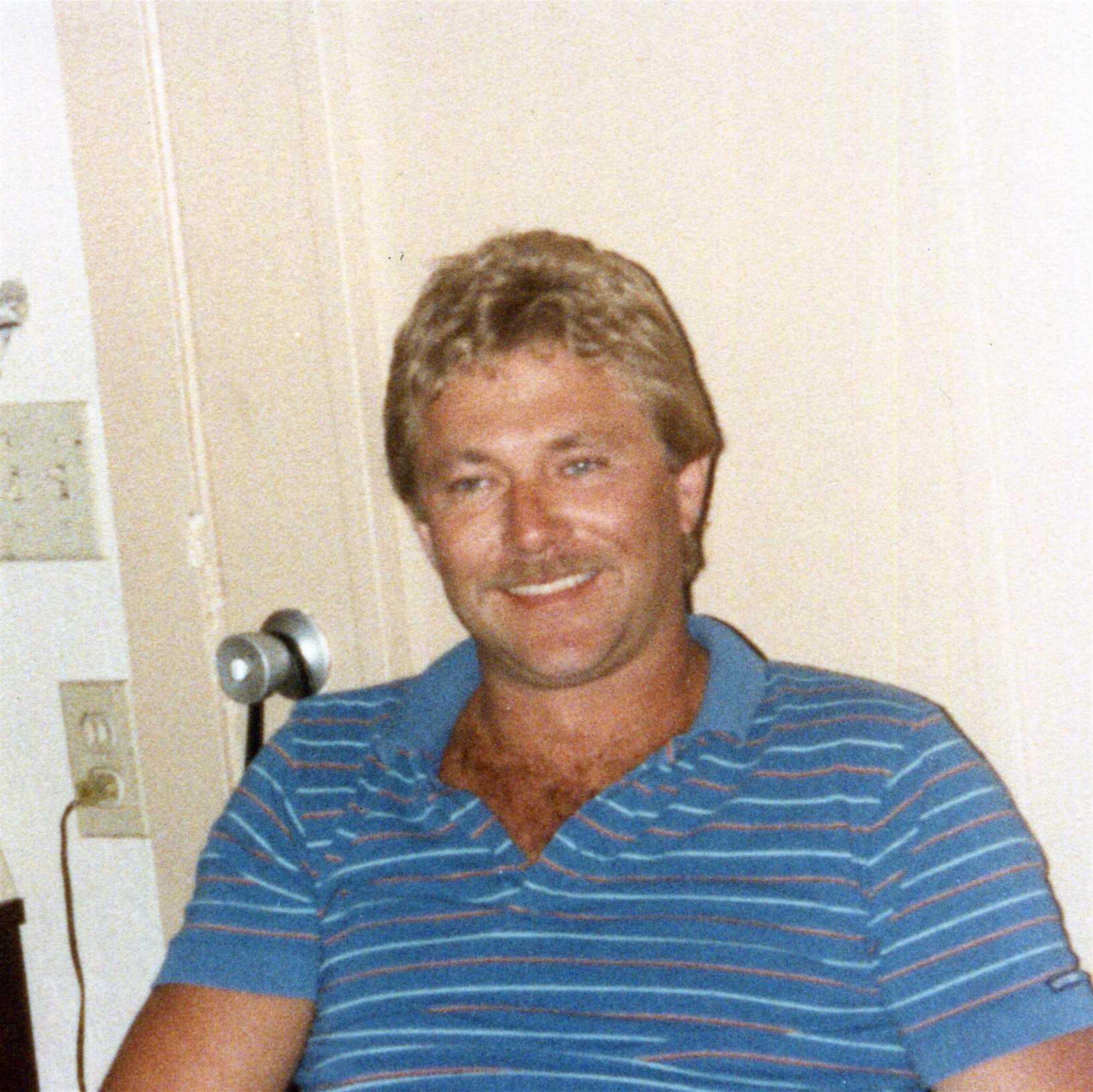 Charles Phillip Morris