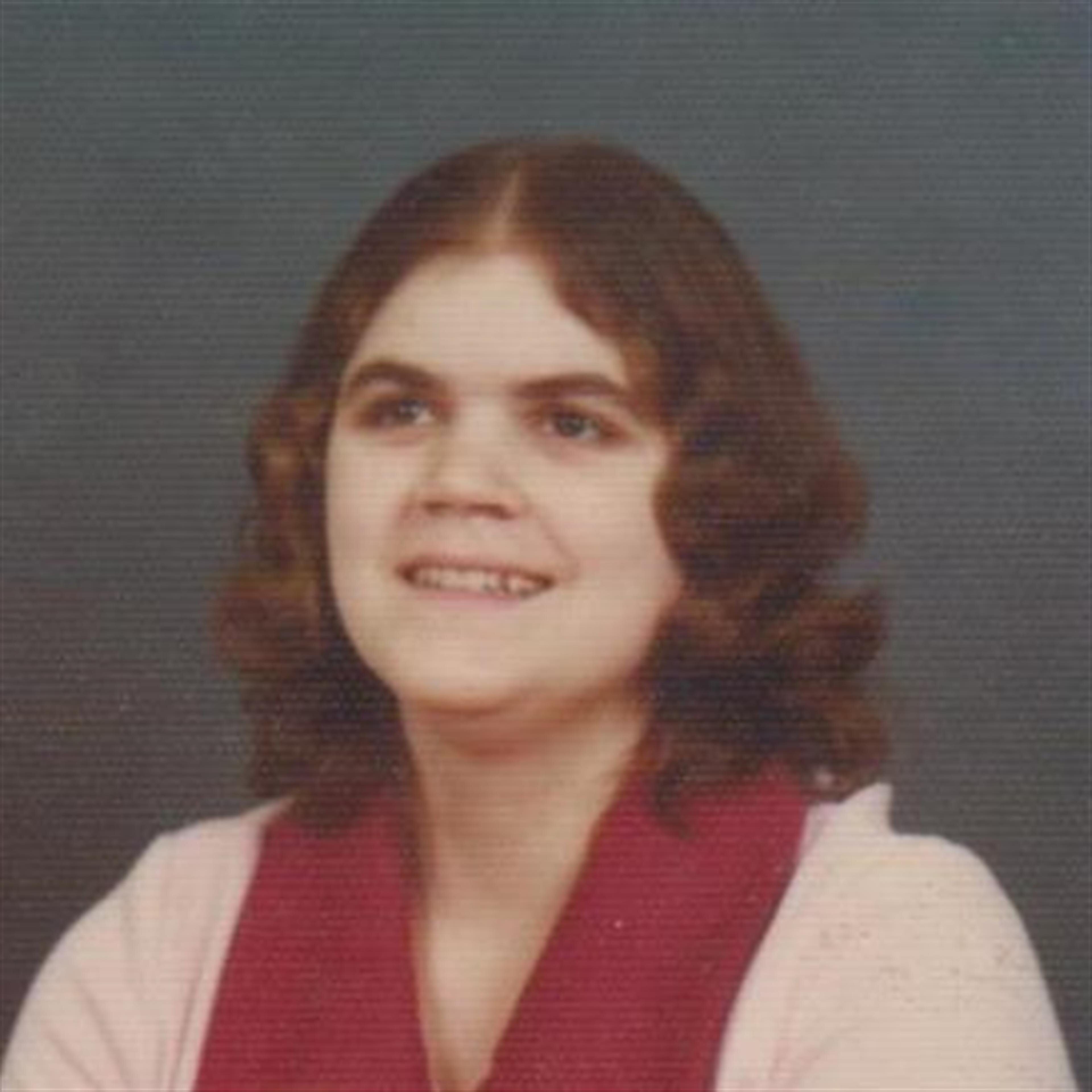 Martha Ann Tomlinson