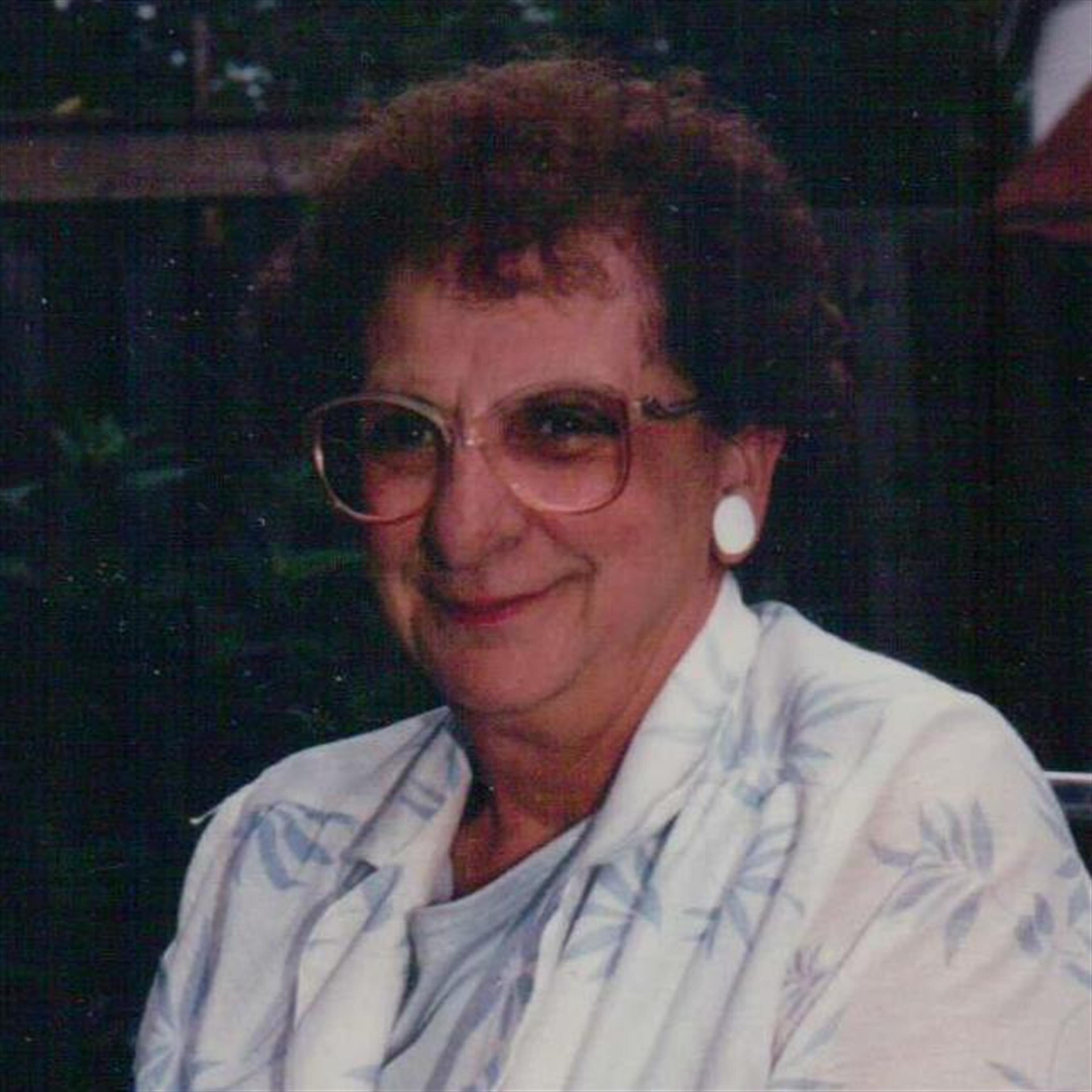 Mrs. Virginia J. Cooper