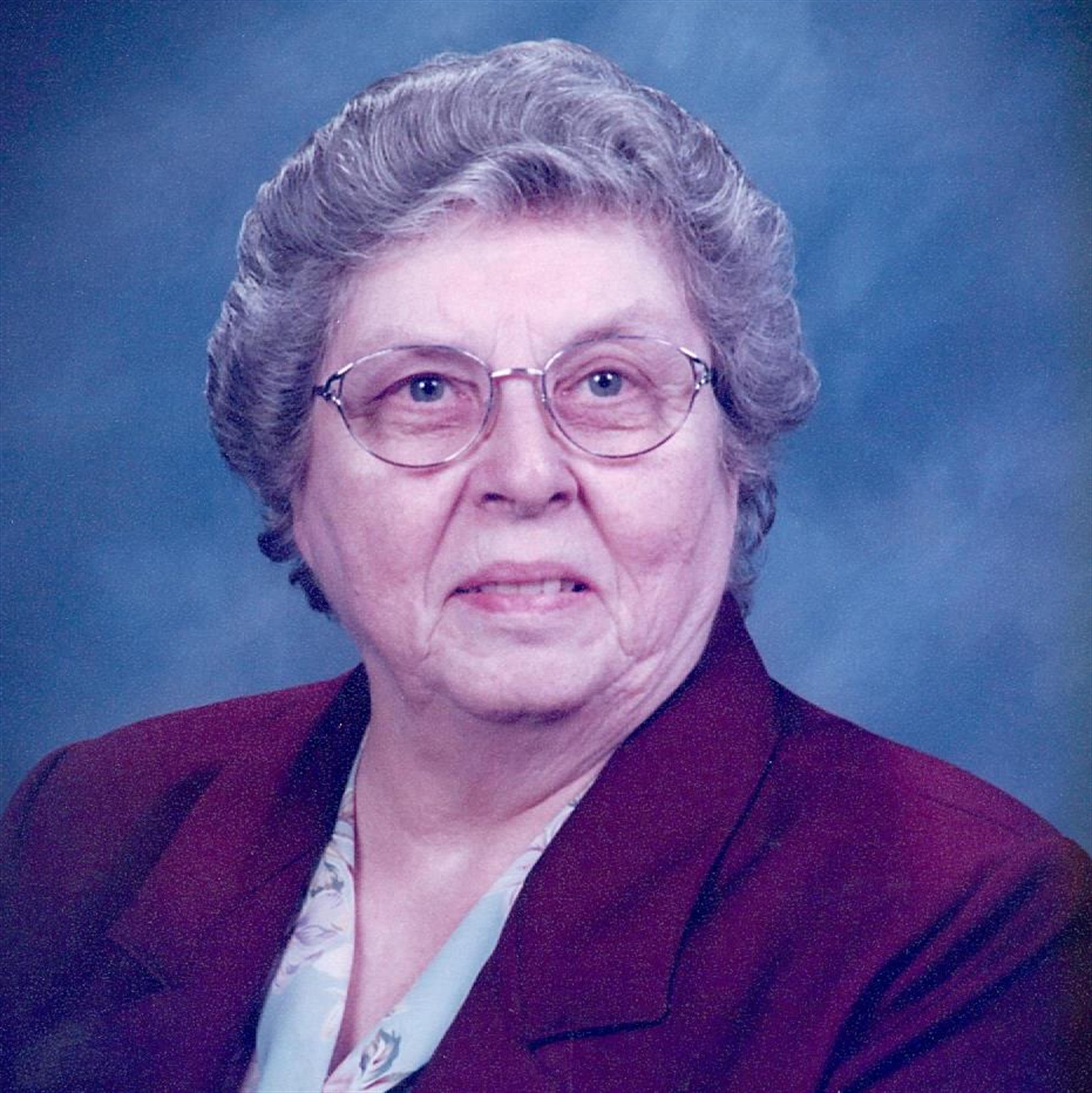 Mrs.  Marian  Mae McRoberts