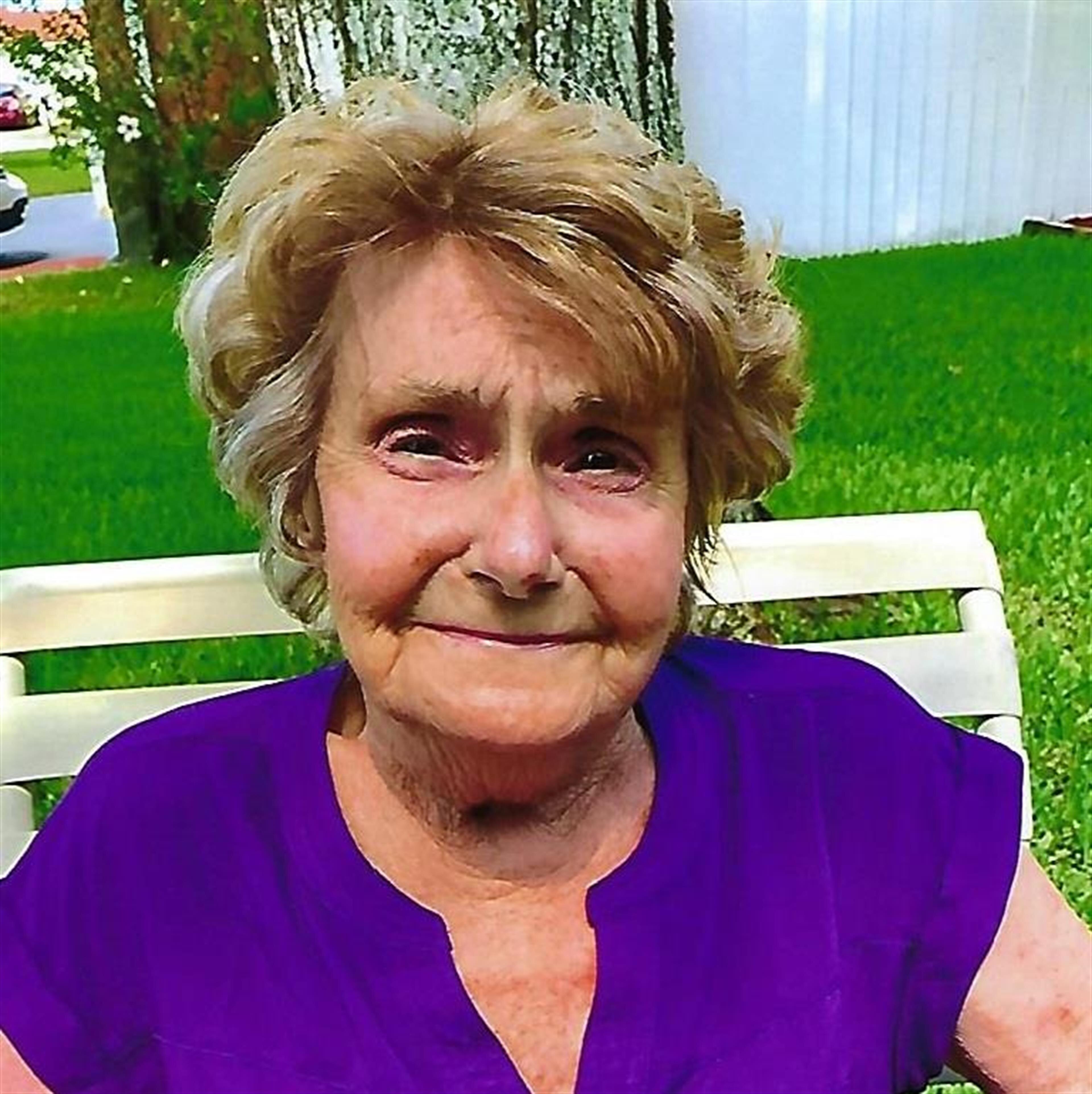 Rose Mary Blackwell