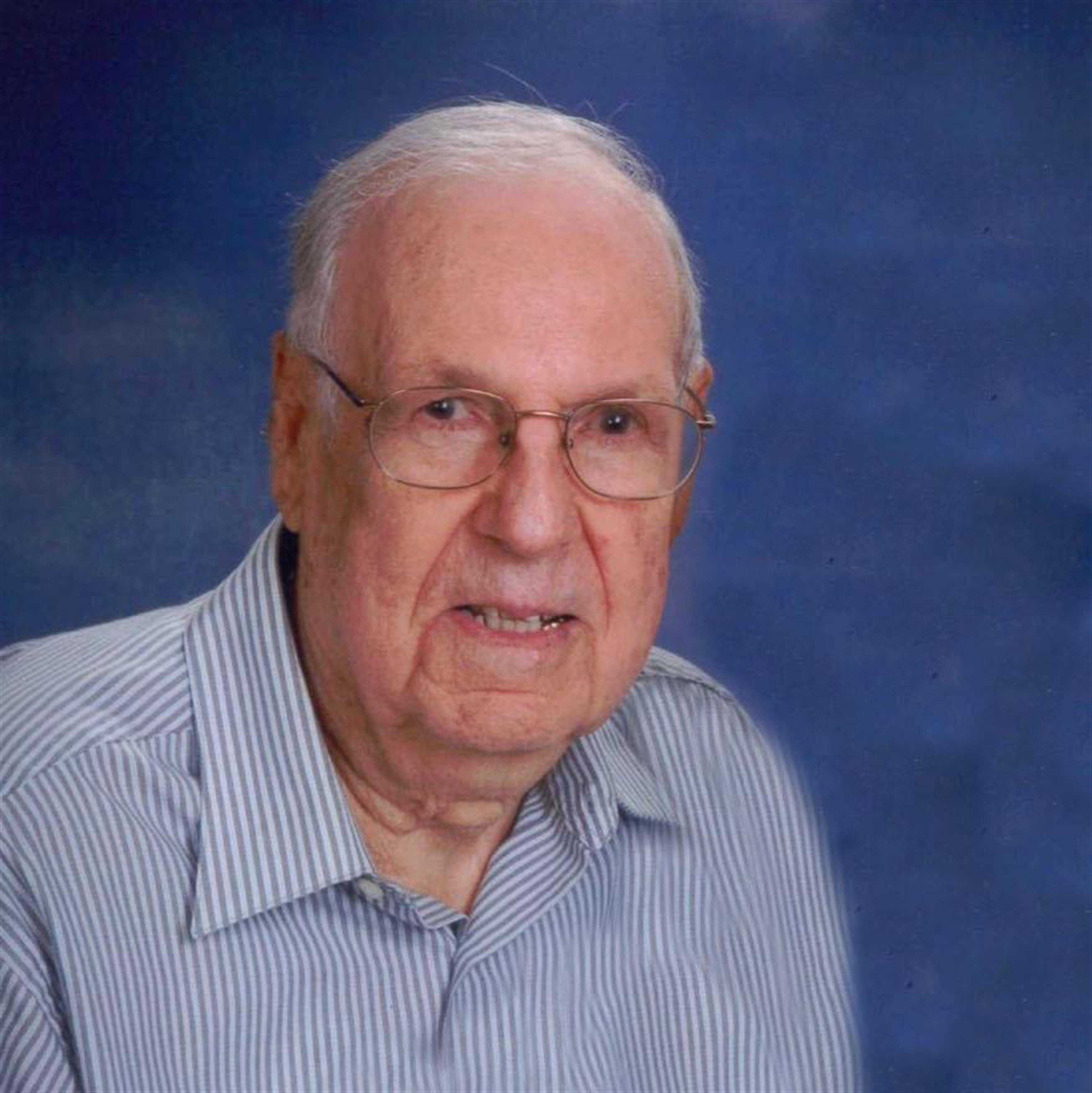 Frederick J. Schaub
