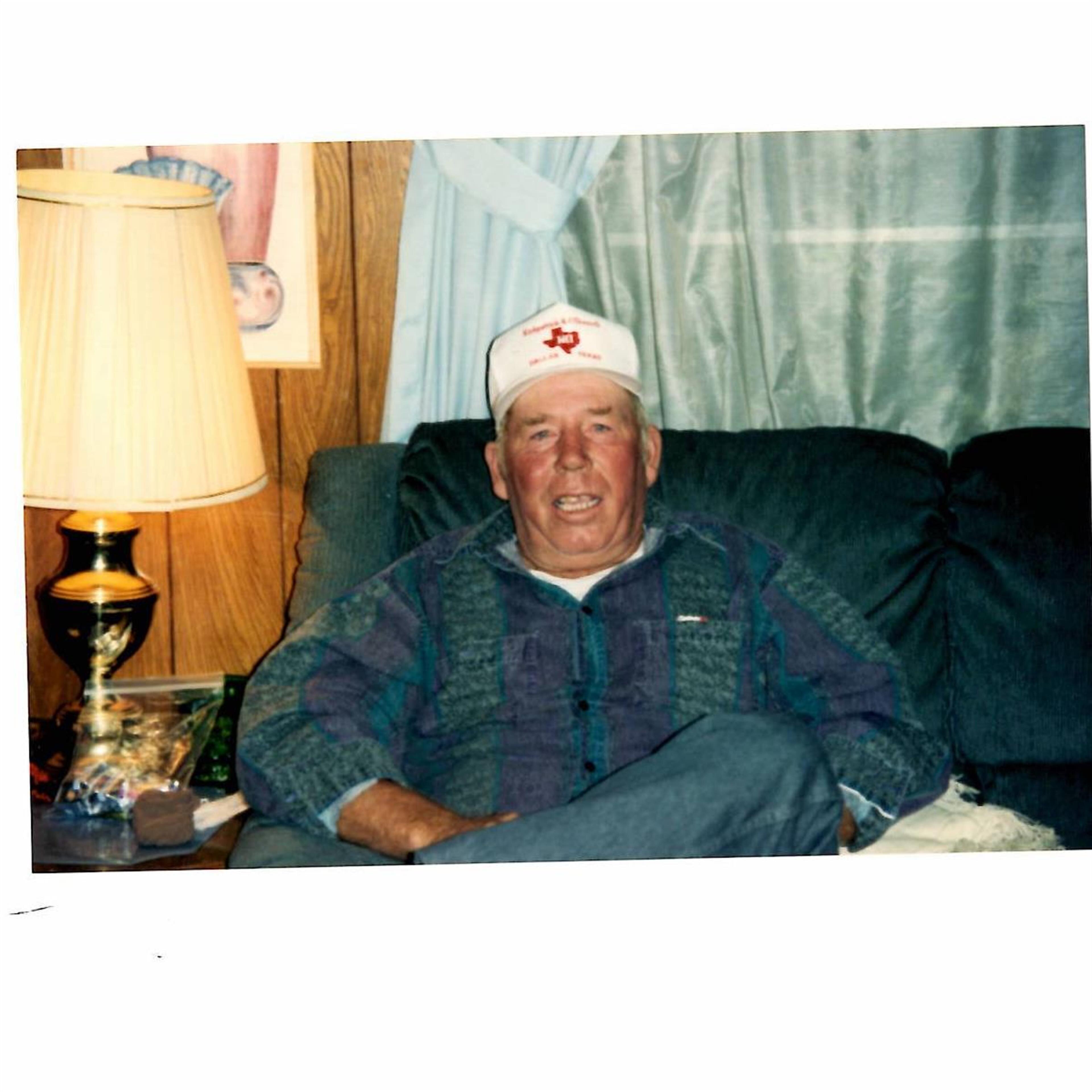 Delbert Paul Newton