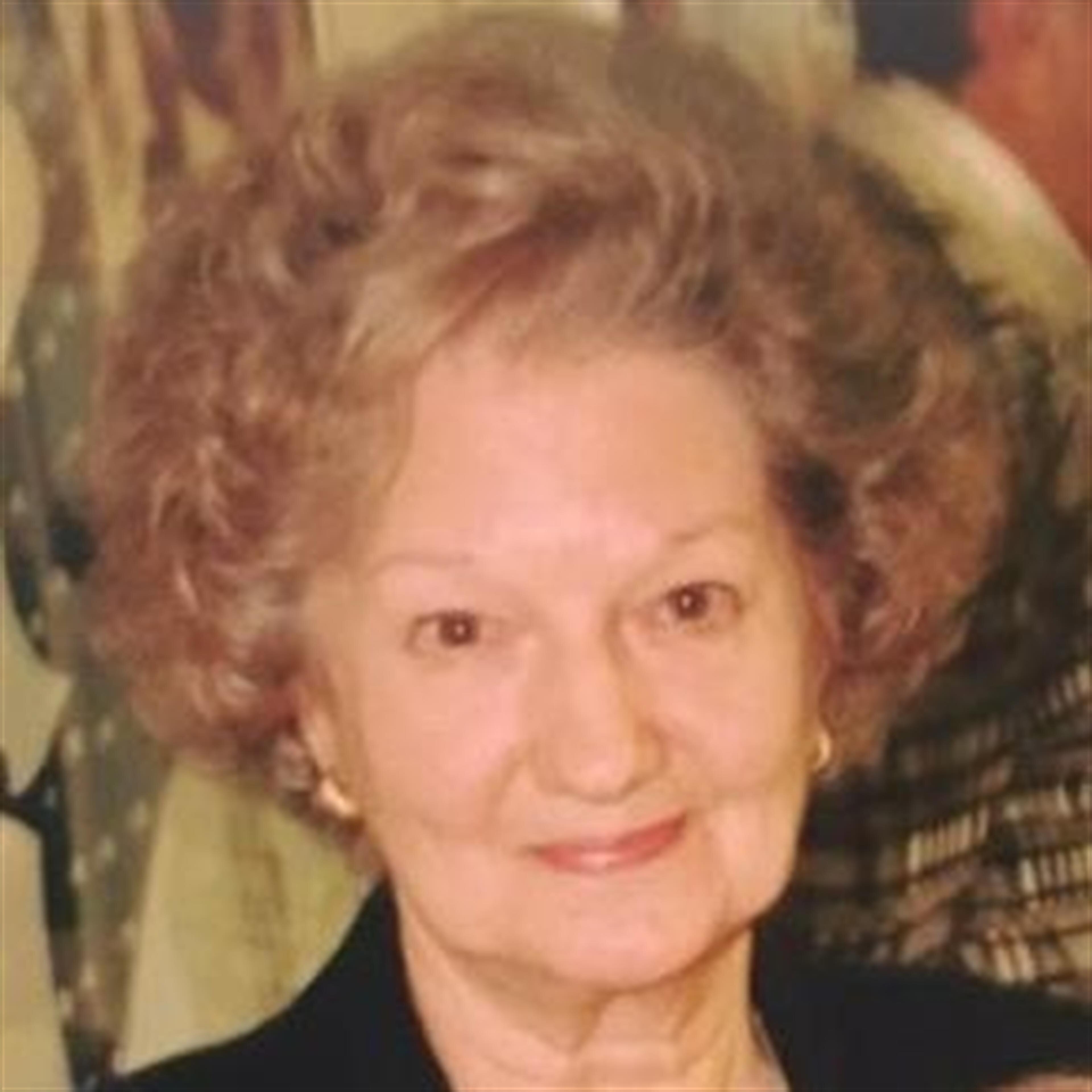 Marjorie Helene Galbraith