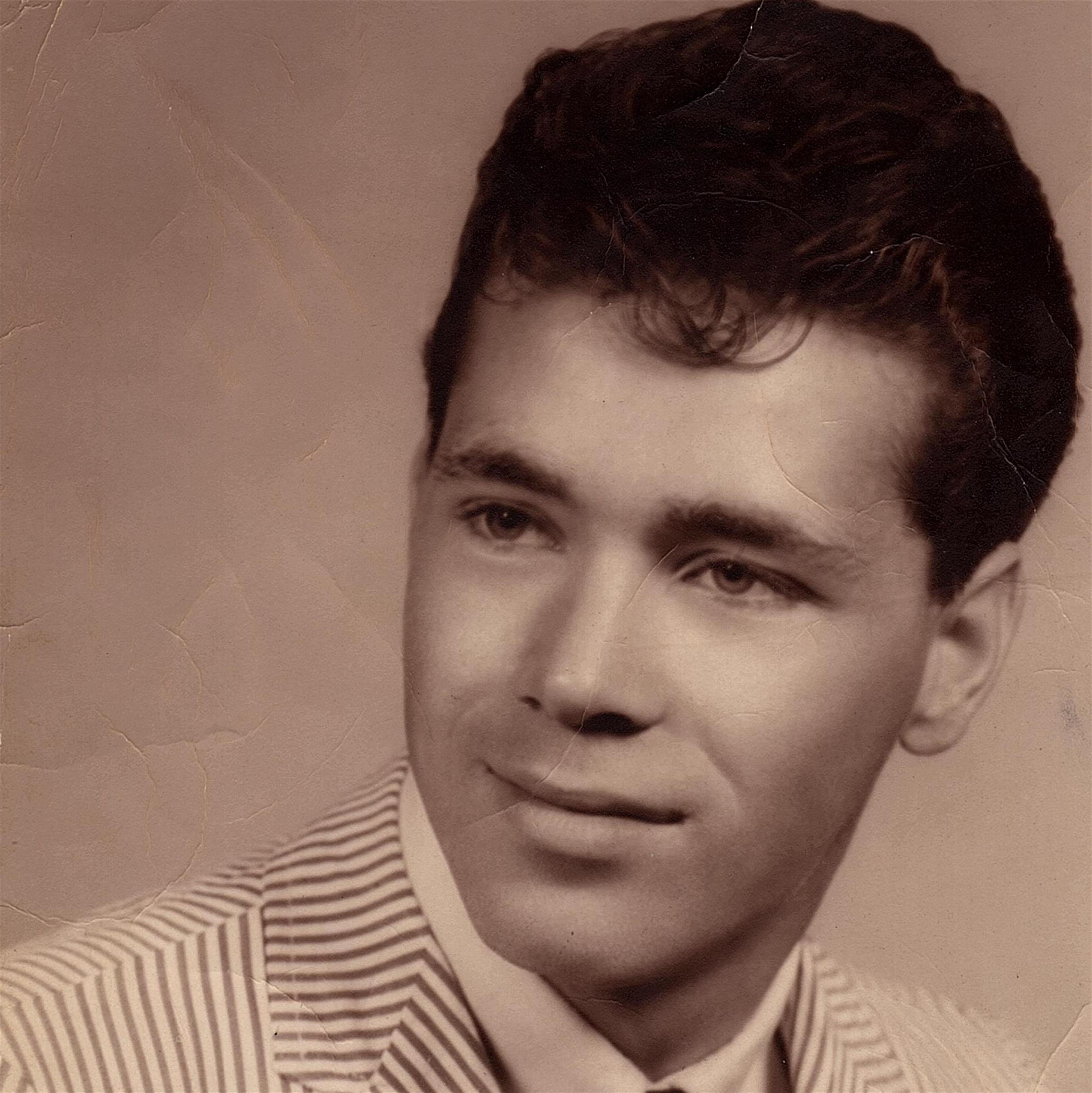 Albert D. "Tiny" Marzano Jr.