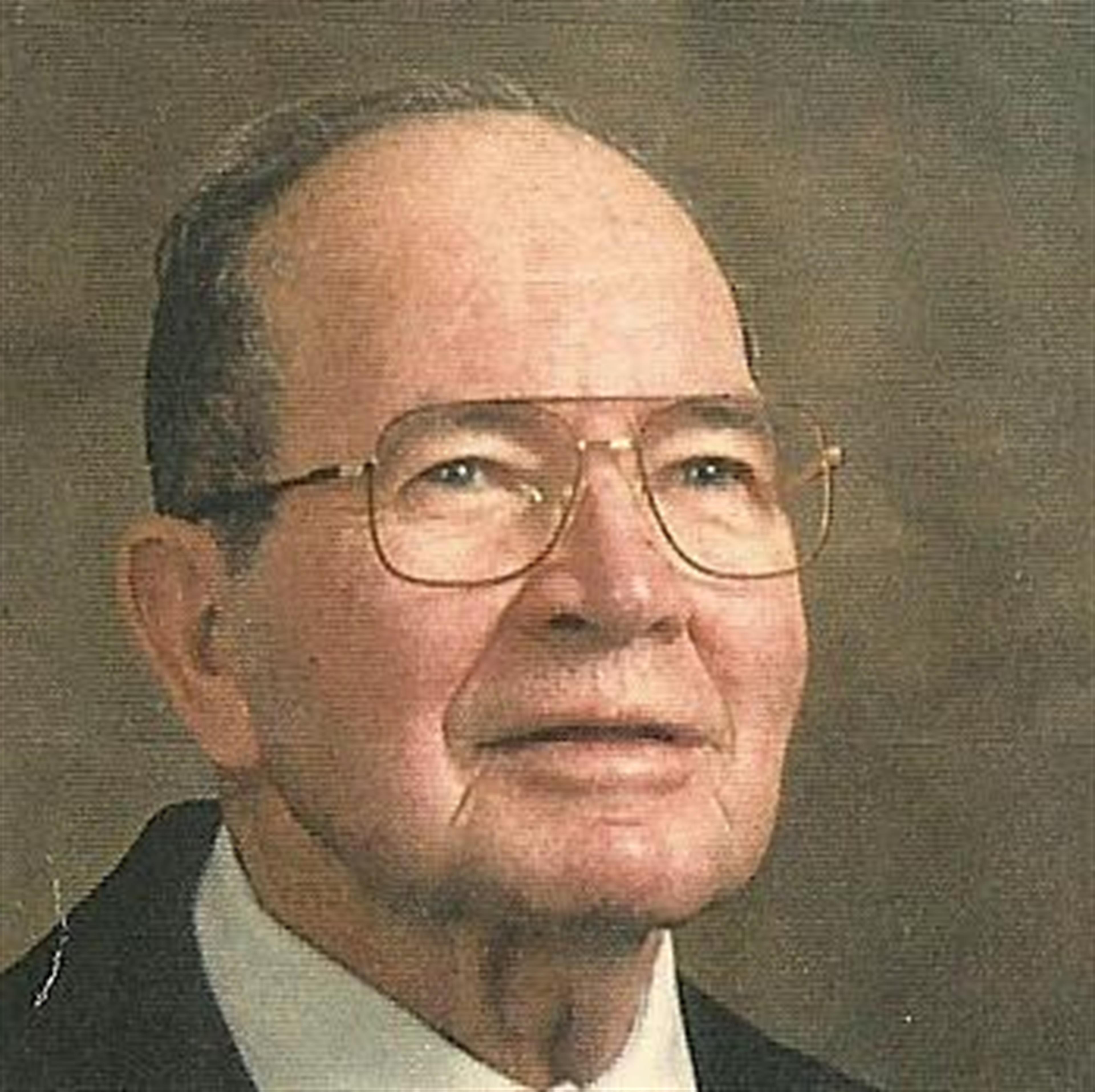 Hugh W. "Bill" Burd
