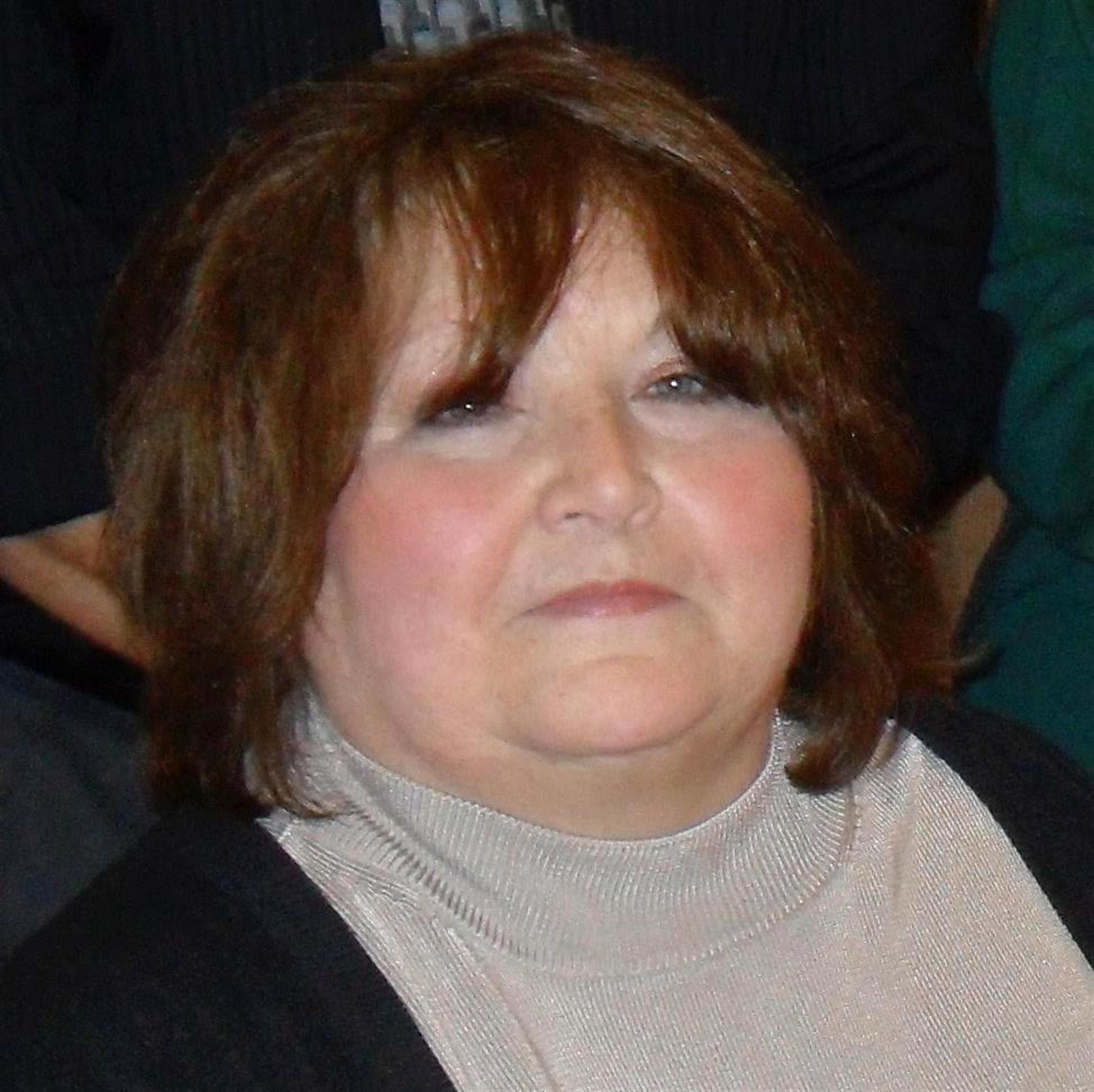 Mary Elizabeth (Libby) Ross