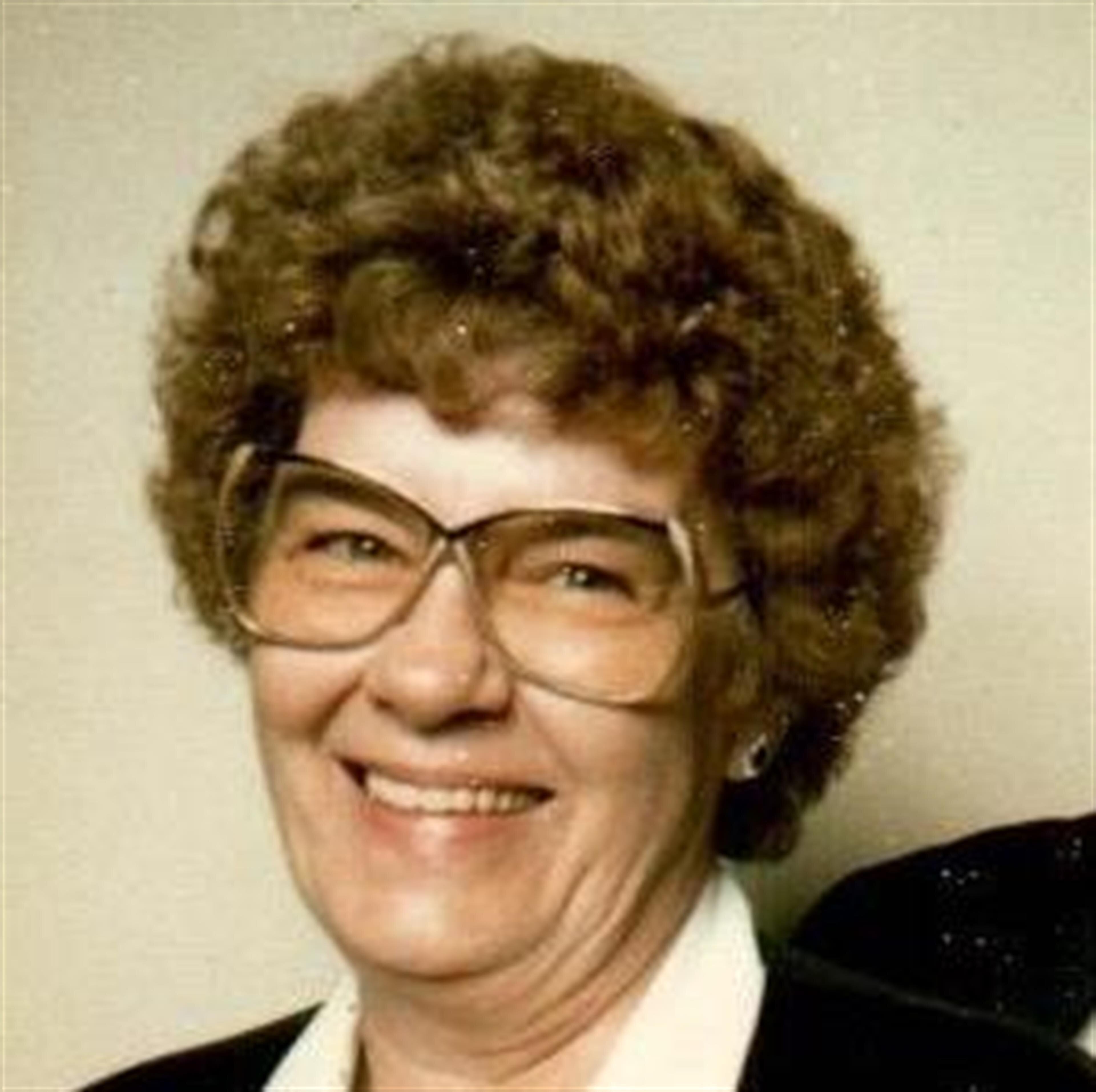 Mary Flo Beitz