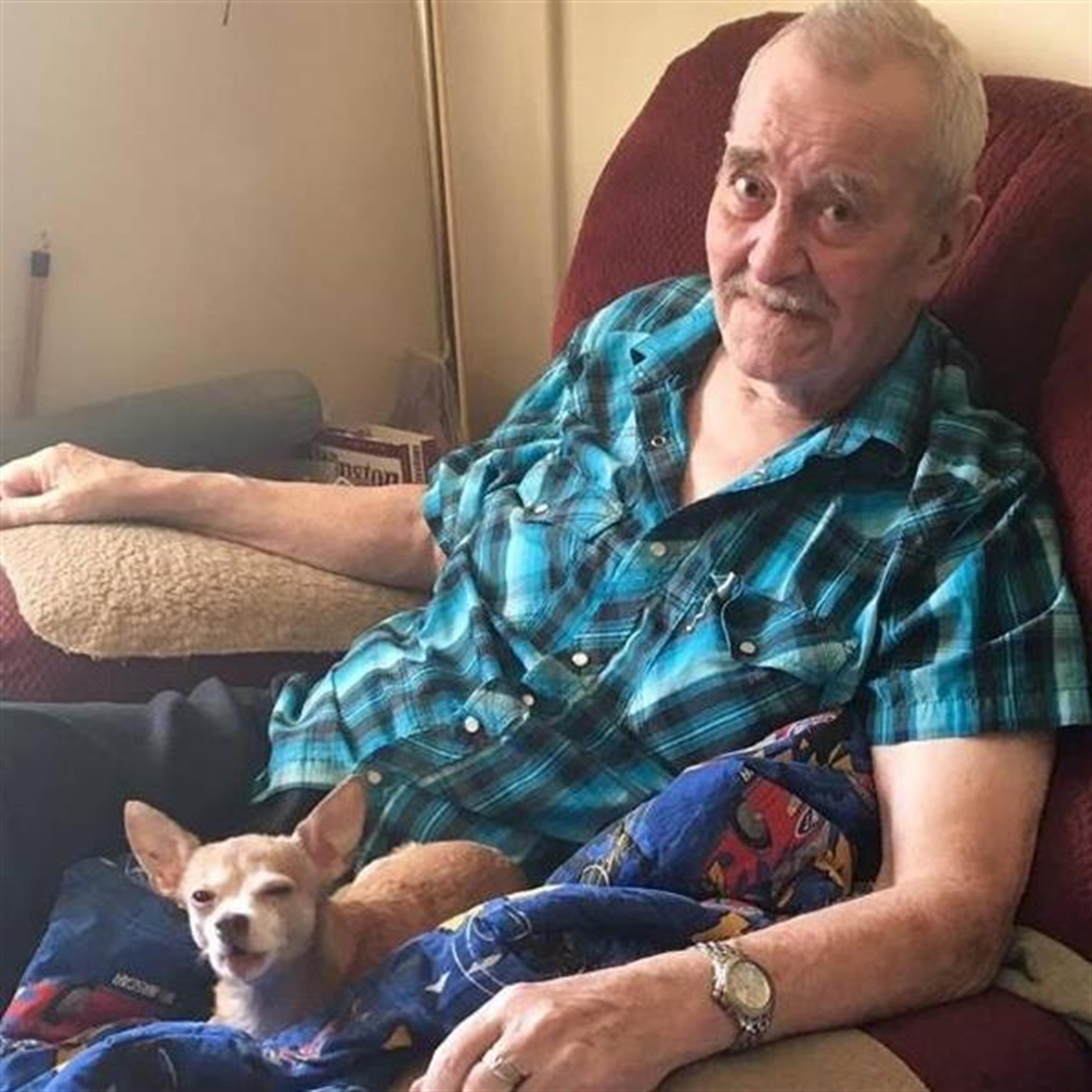 Mr. Howard Austin Birchett's obituary picture