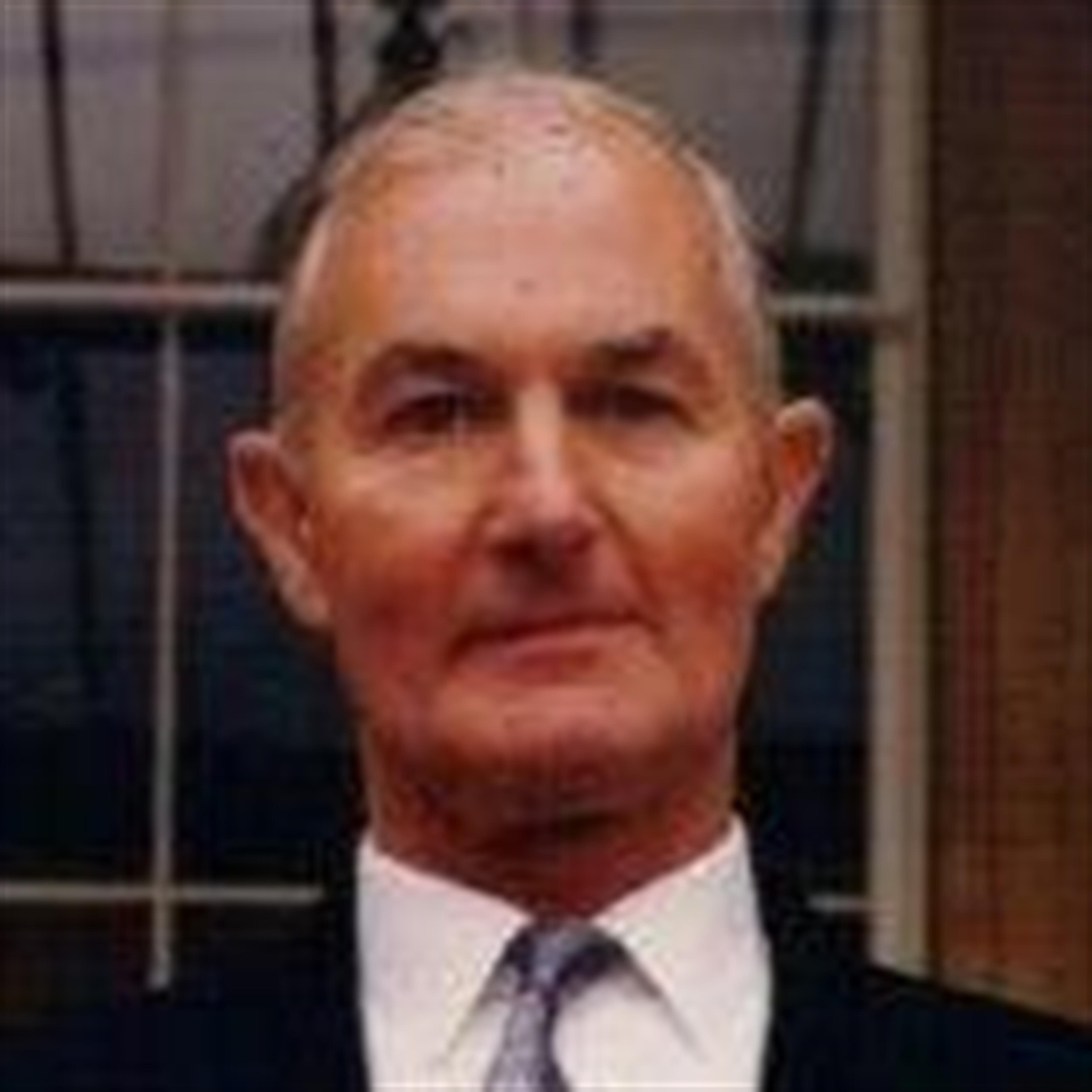 BARRIE DALE LINLEY C.B.E.