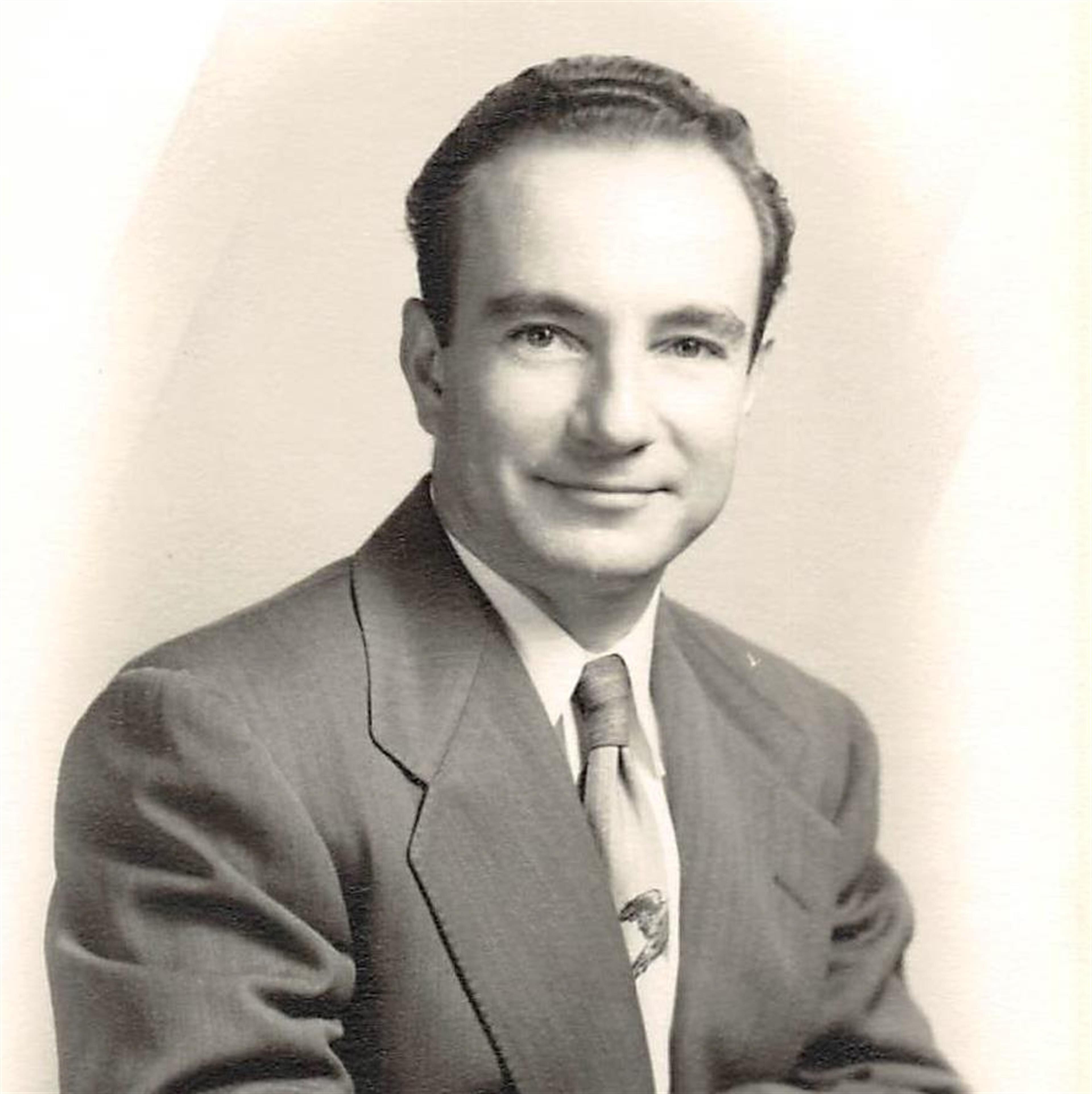 Mr. Alton Louis Fuller Sr.