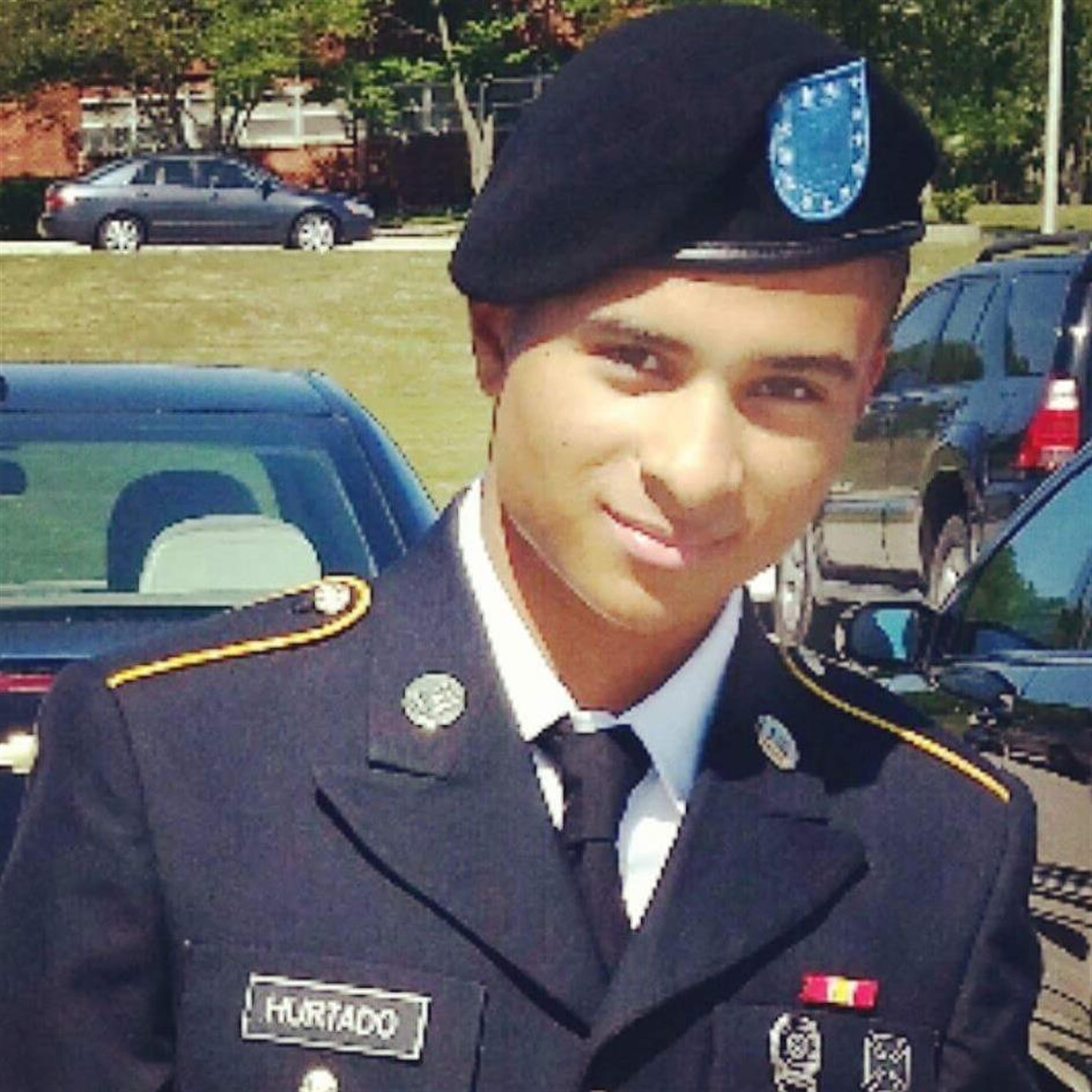 Marcus Anthony Hurtado Jr