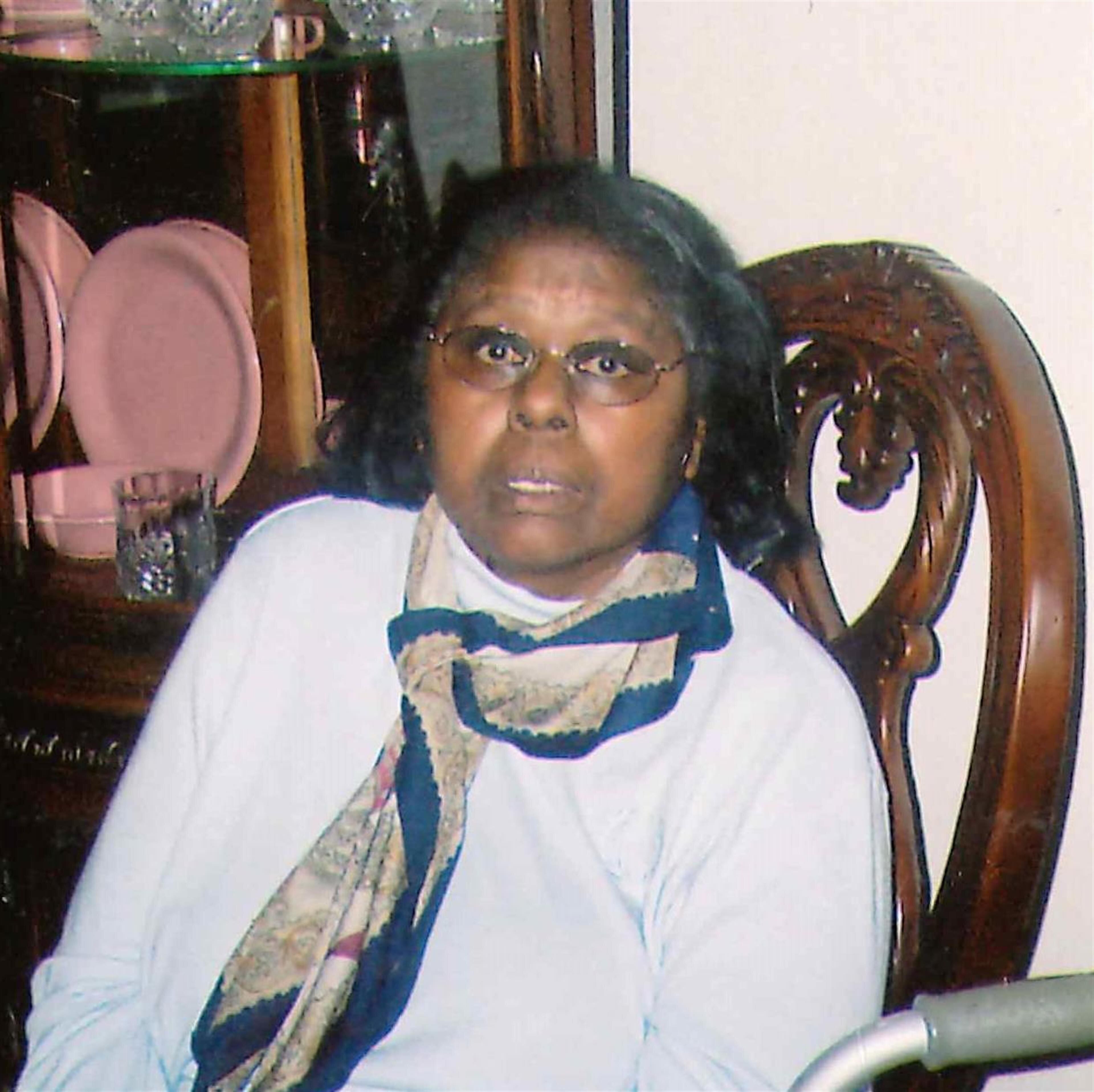 Mary E. Brown