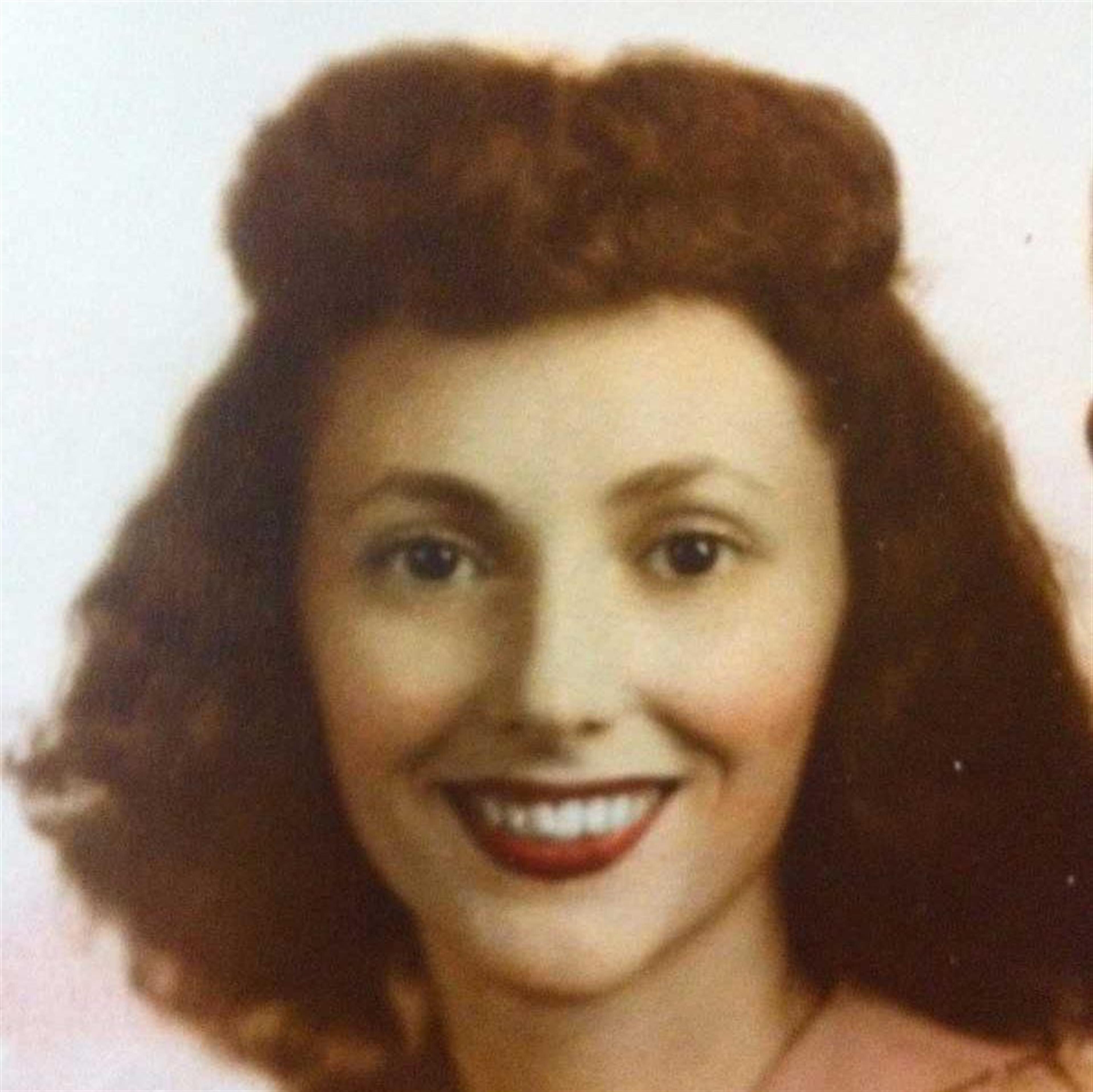 Mrs. Sarah Hagemeyer