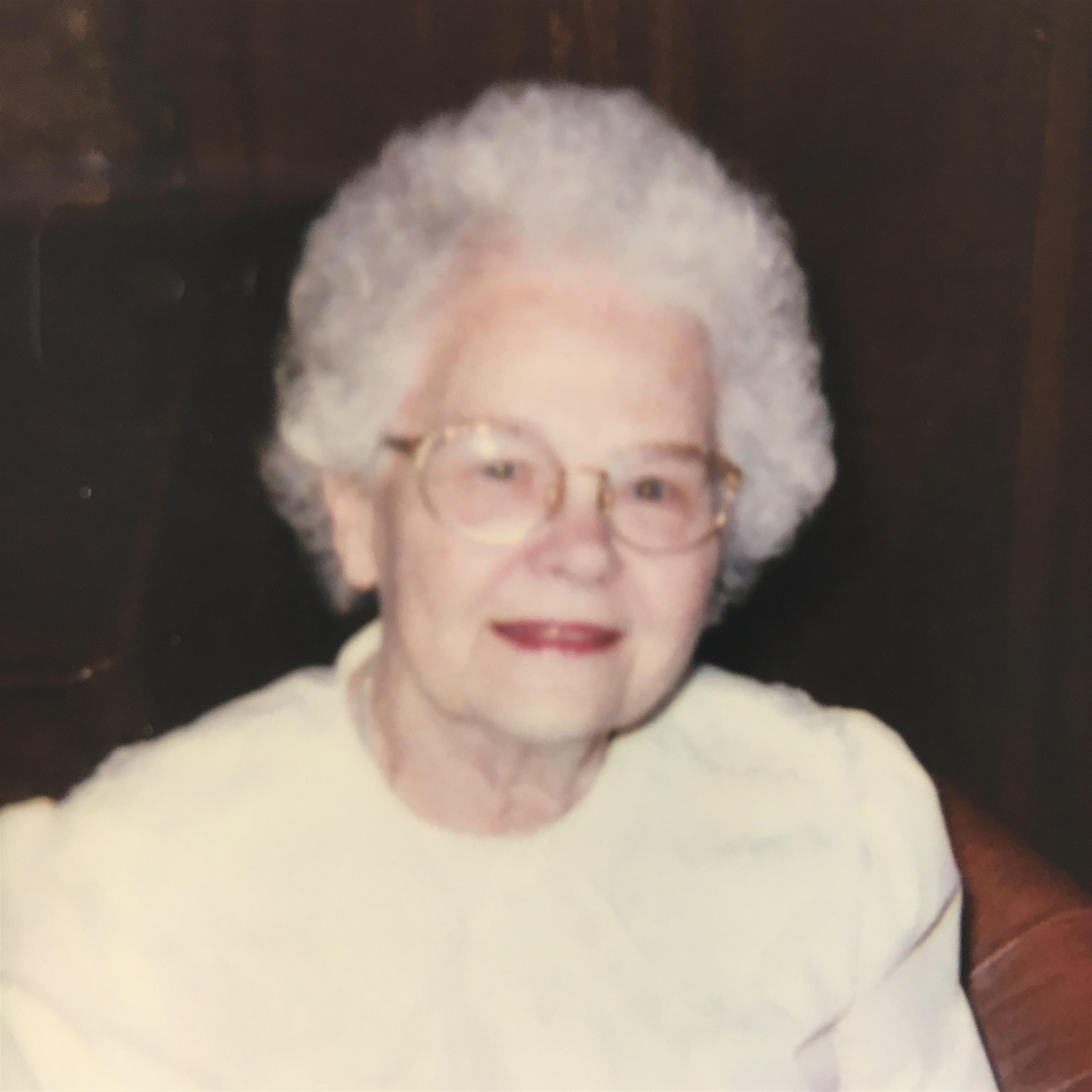 Eleanor Meges