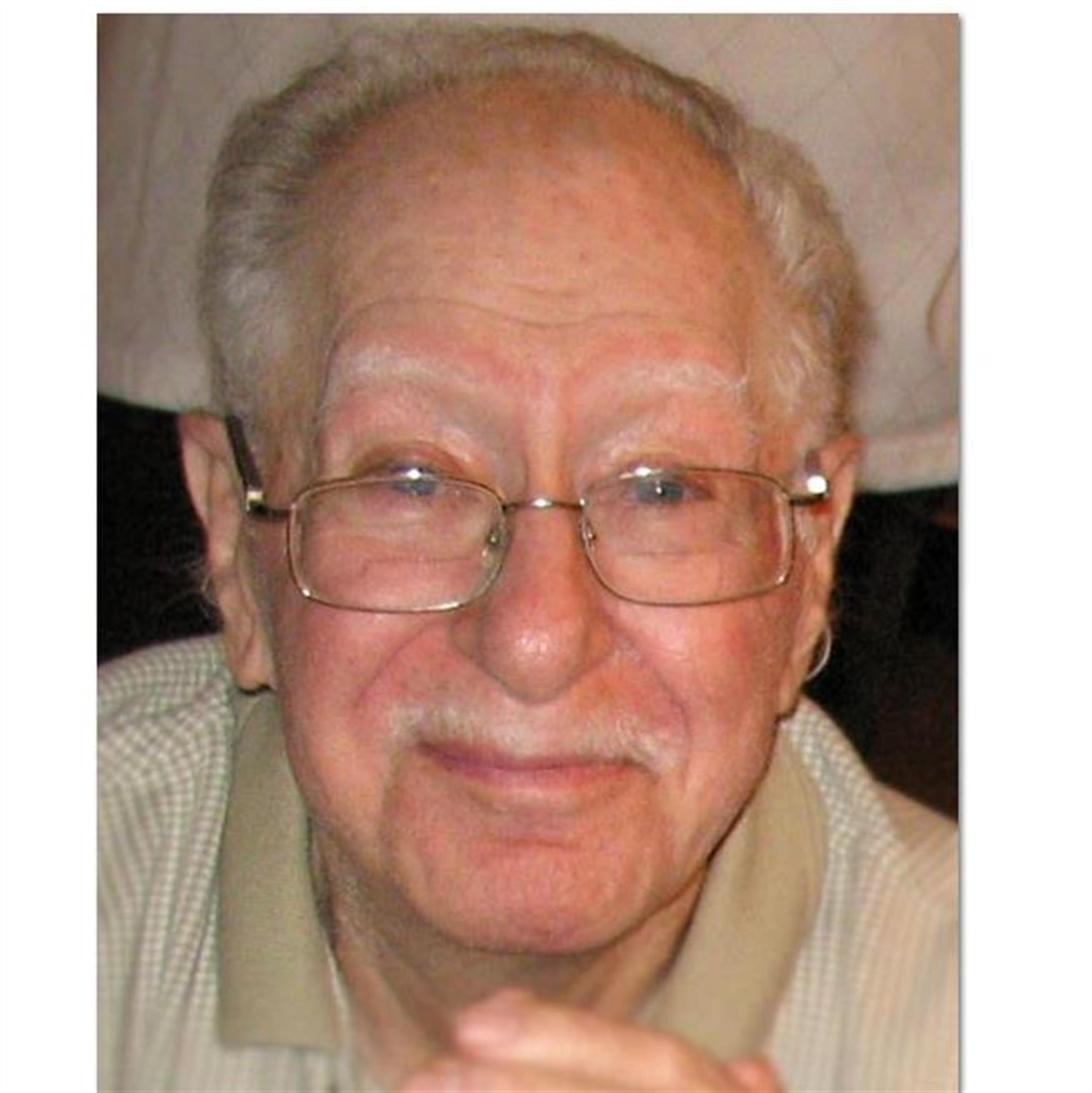 Bernard Wolfson