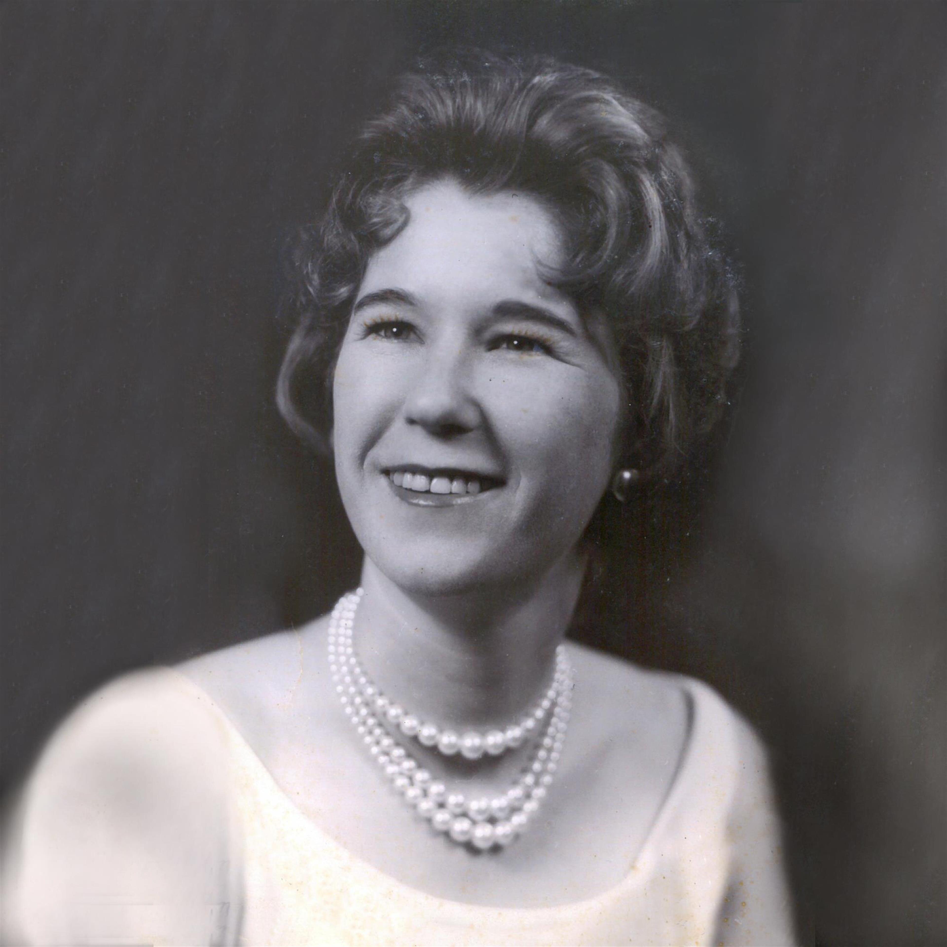 June Coyne Hunt