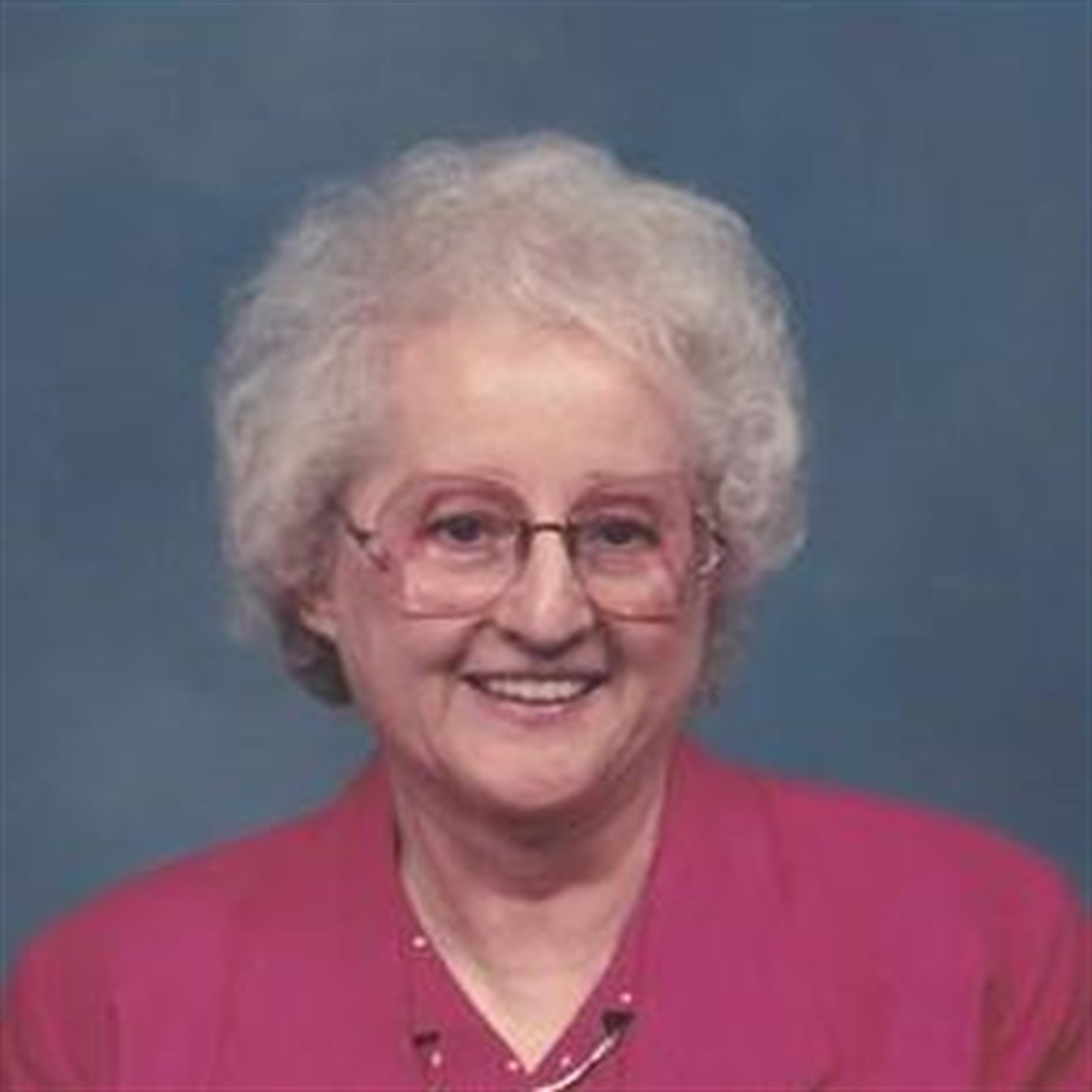 Joan Elizabeth Magill Liechty