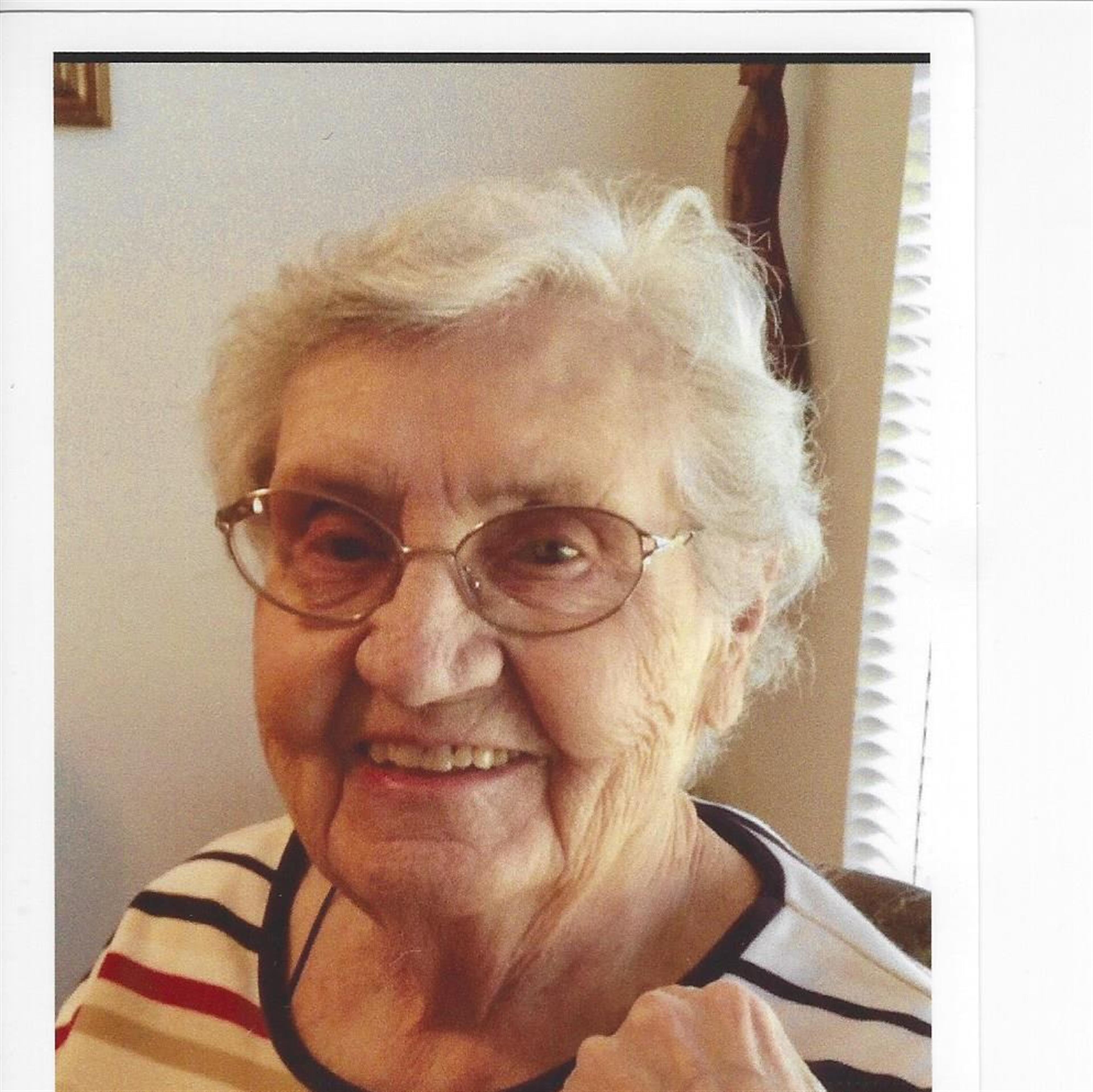 ETHEL LEE EASTRIDGE