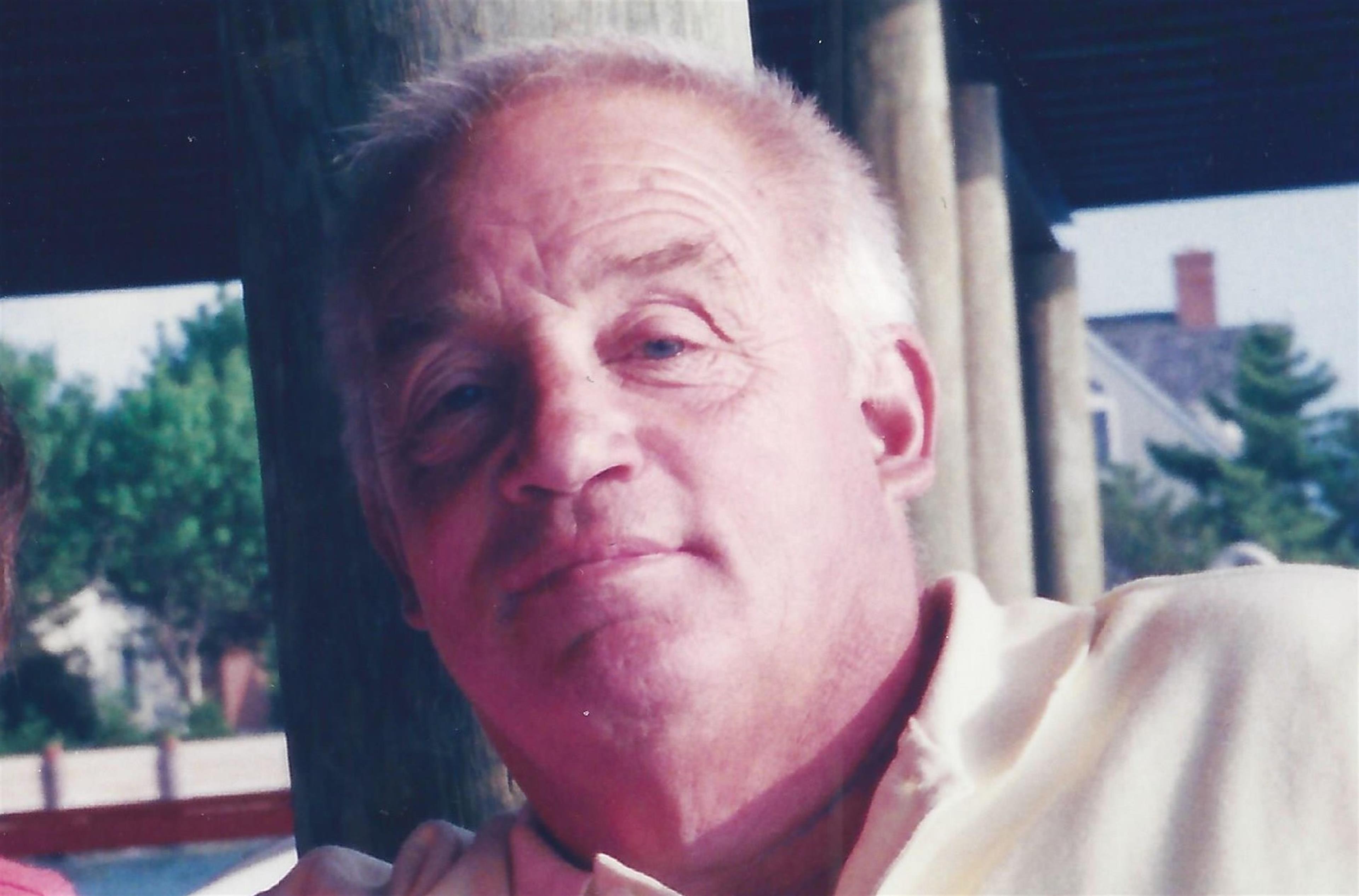 James Kennedy Wrightson's obituary picture