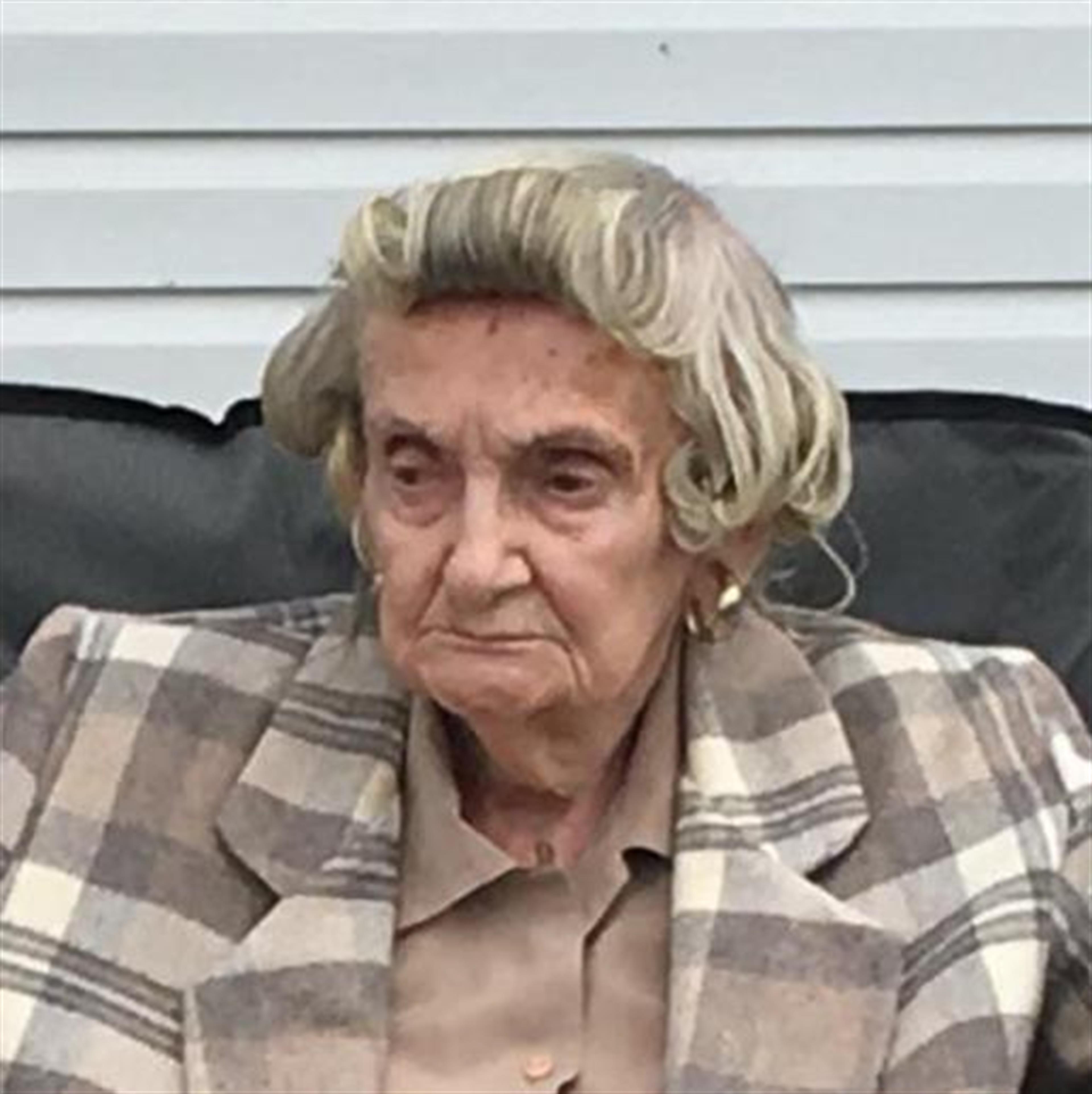 Constance "Connie" Pappas