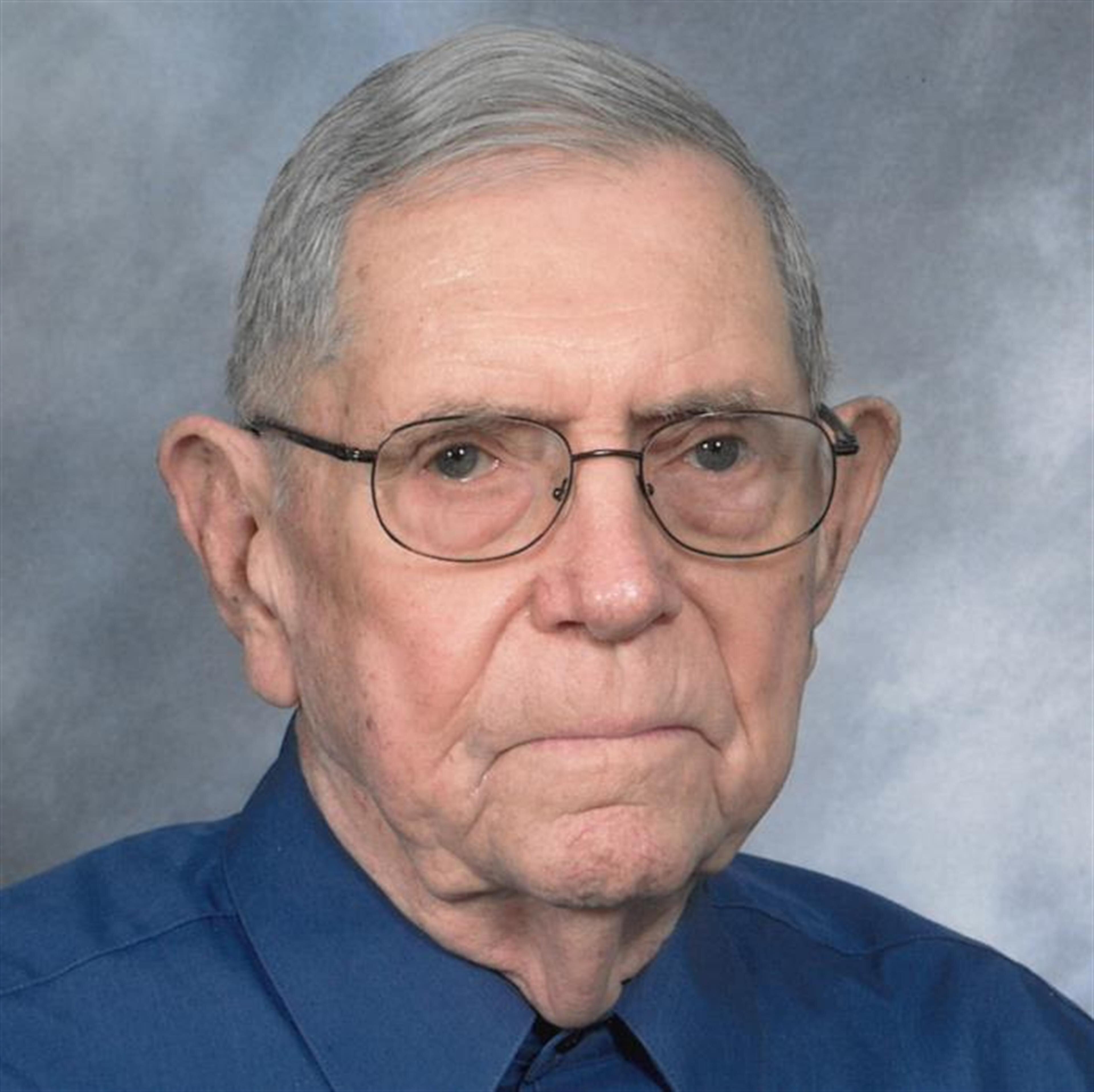 Benjamin "Ben" Harold Fisher