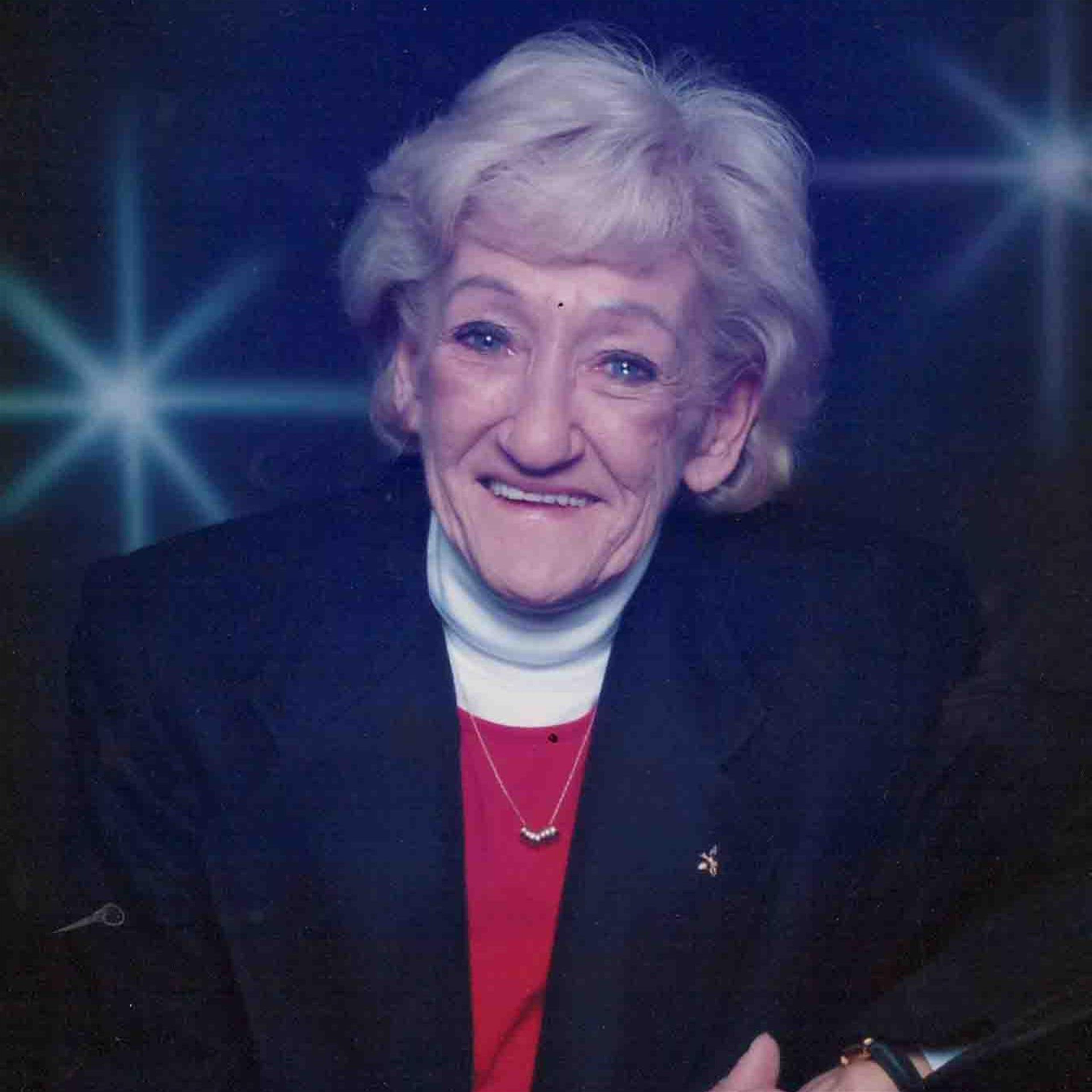 Freda Glose (Buffalo)