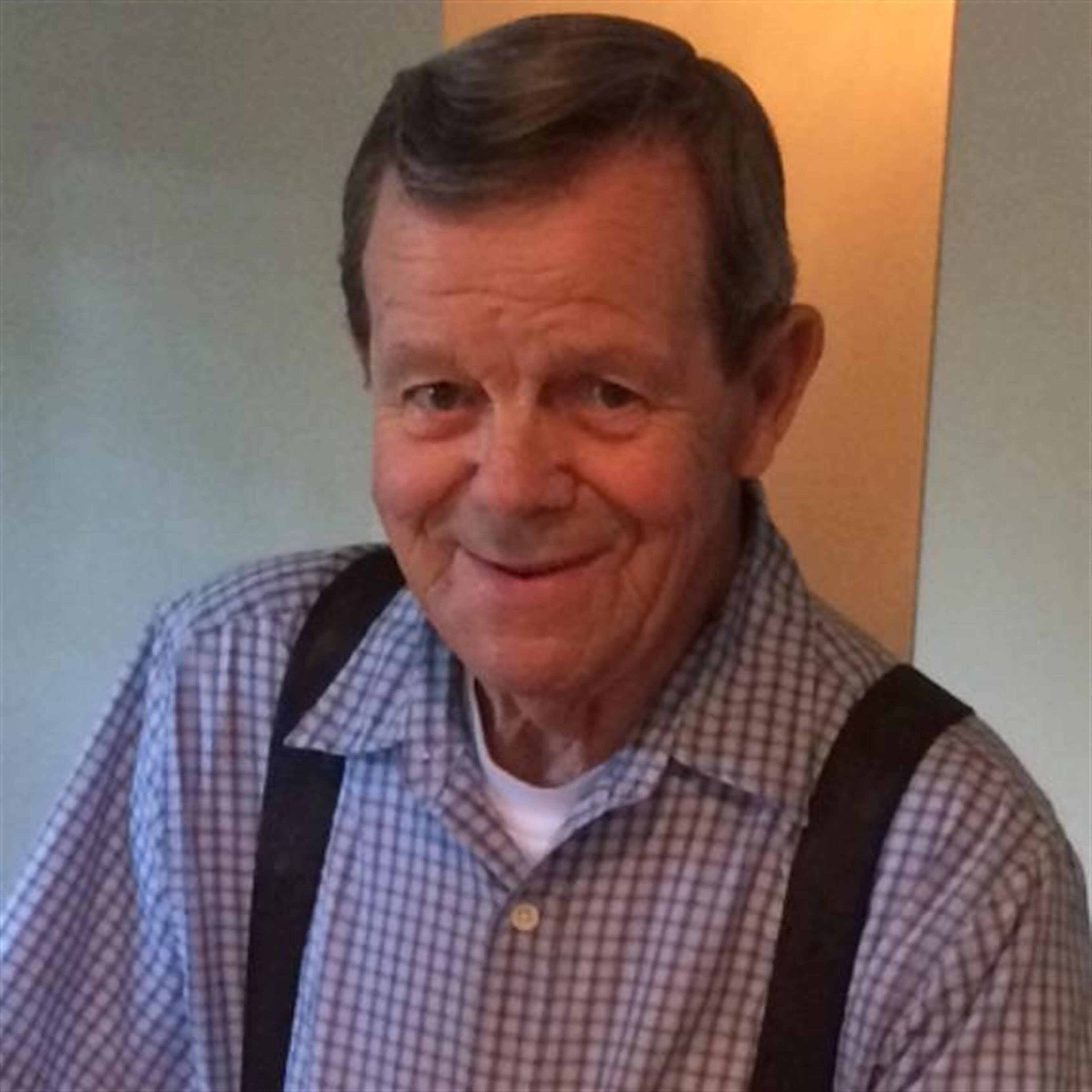 Robert  Edward Crow 