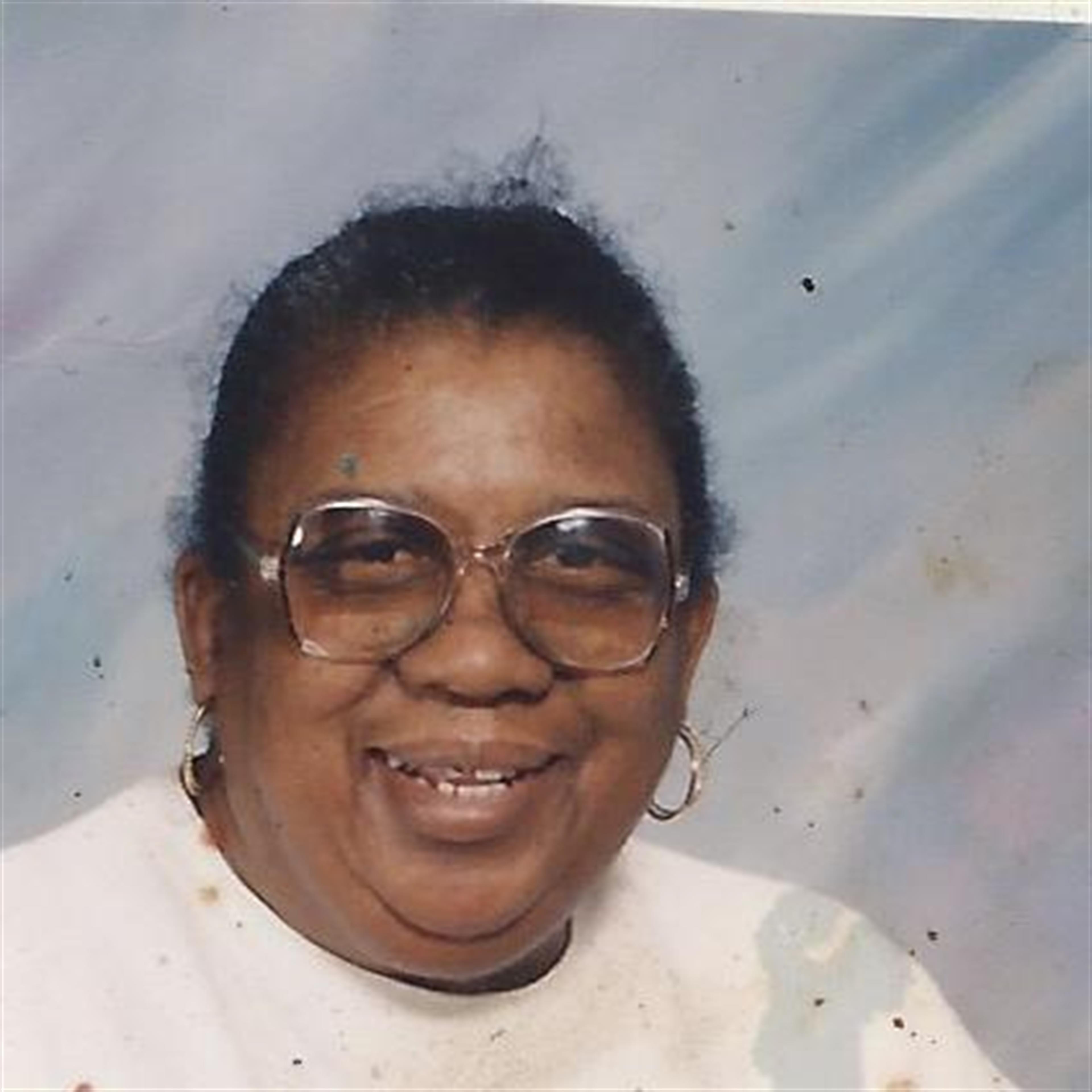 Rebecca Lillian Adams