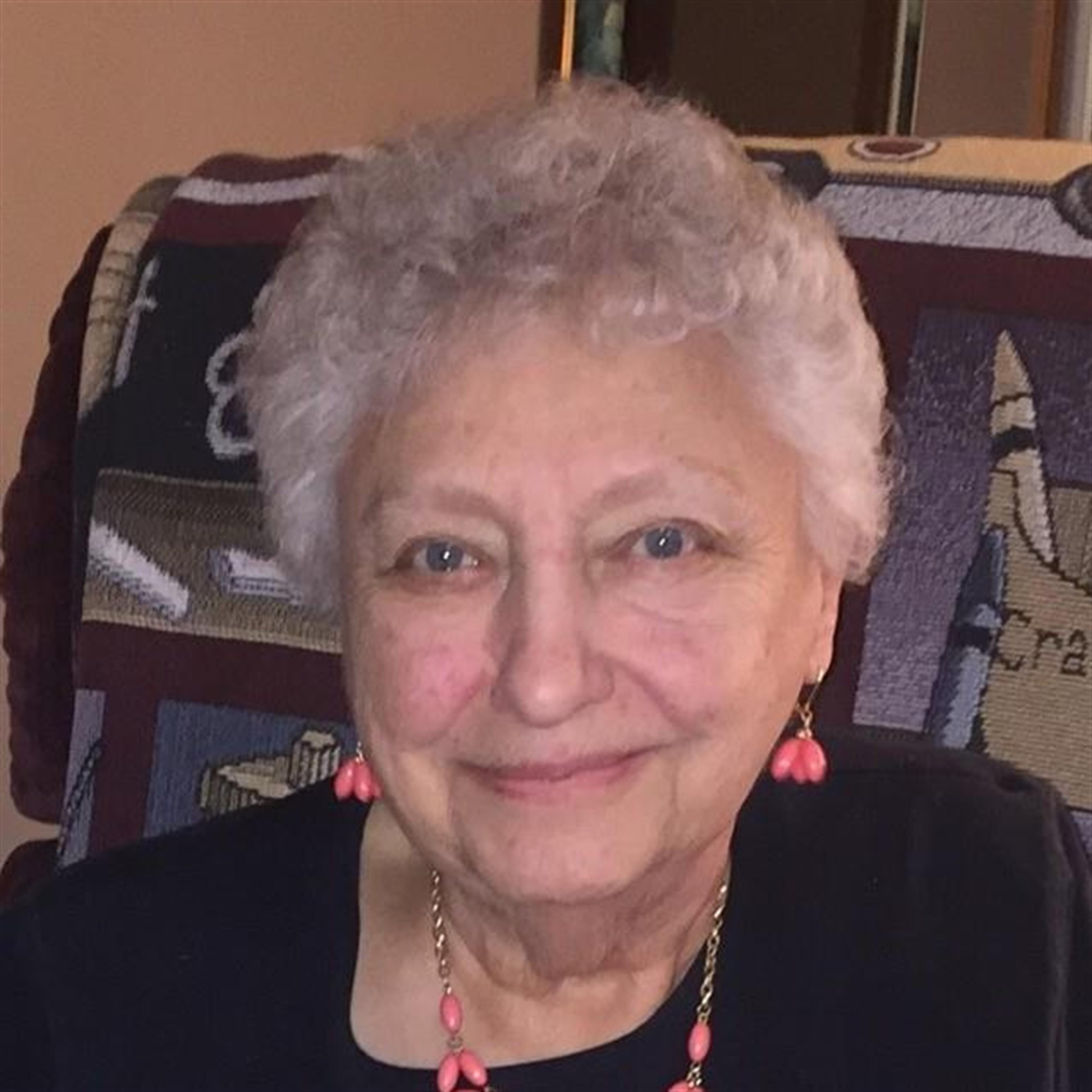 Carole Mae Eckel