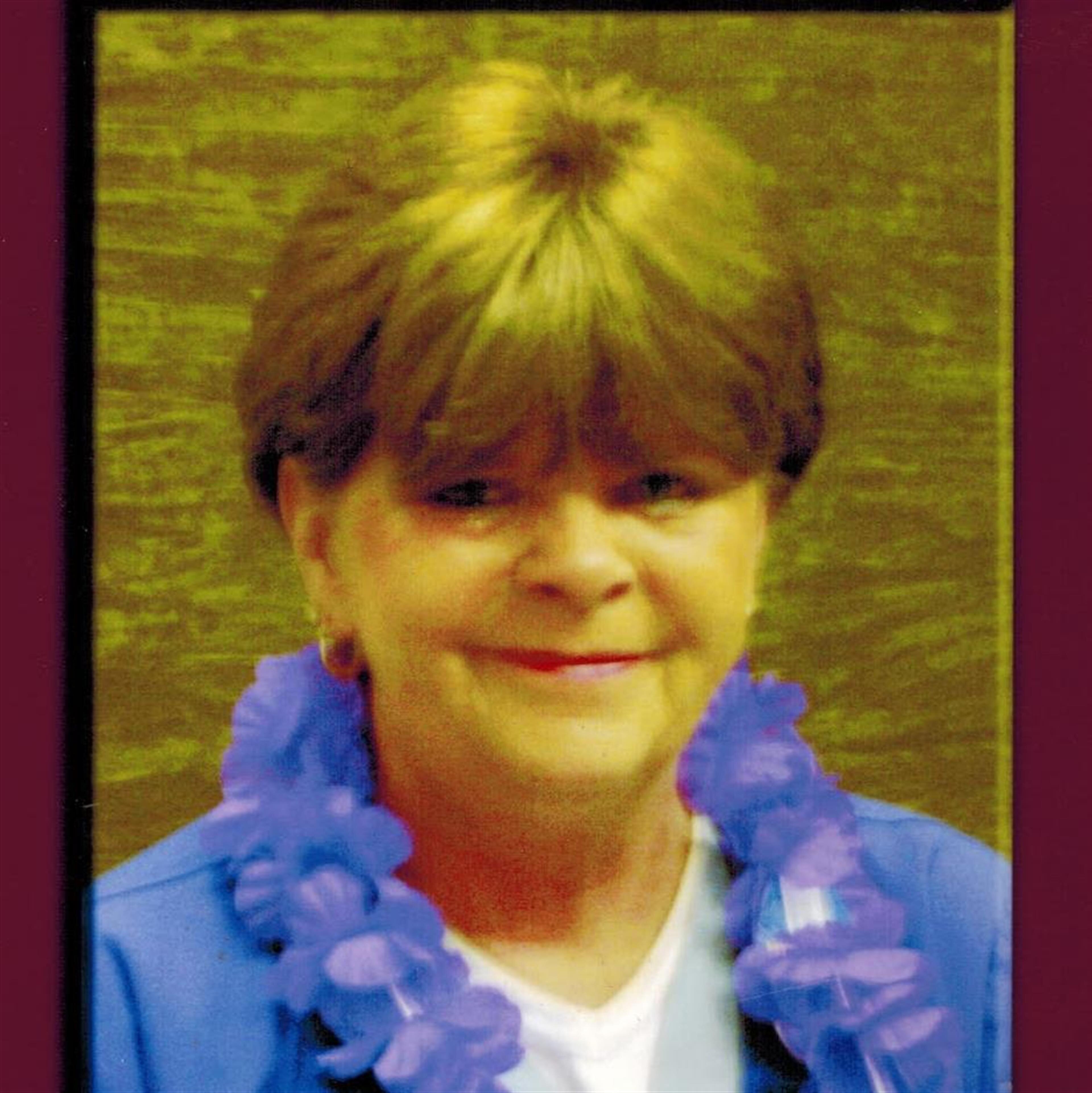 Mary Elaine Wood