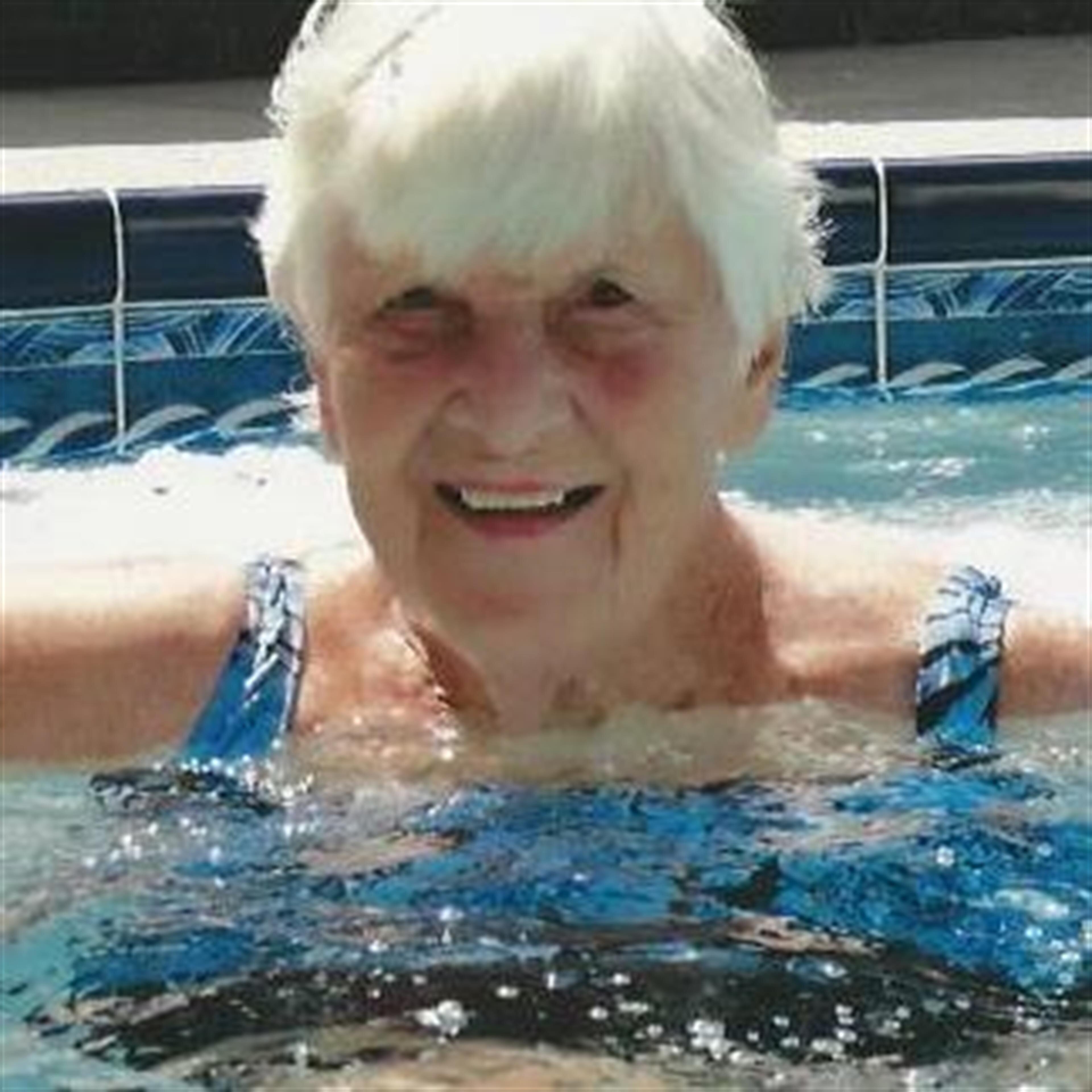 Mabel Pearl Anderson