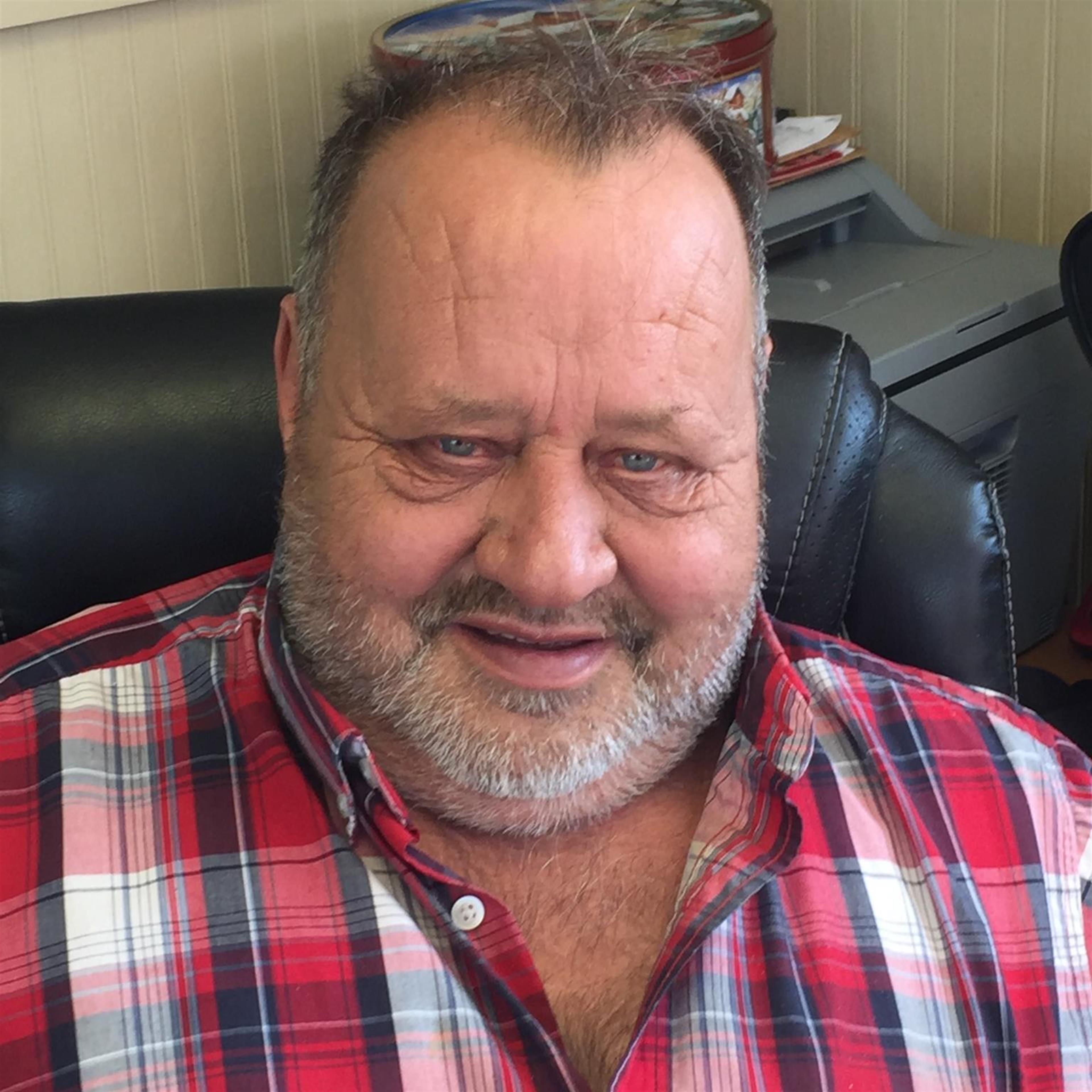 Benny G.  Edwards' obituary picture