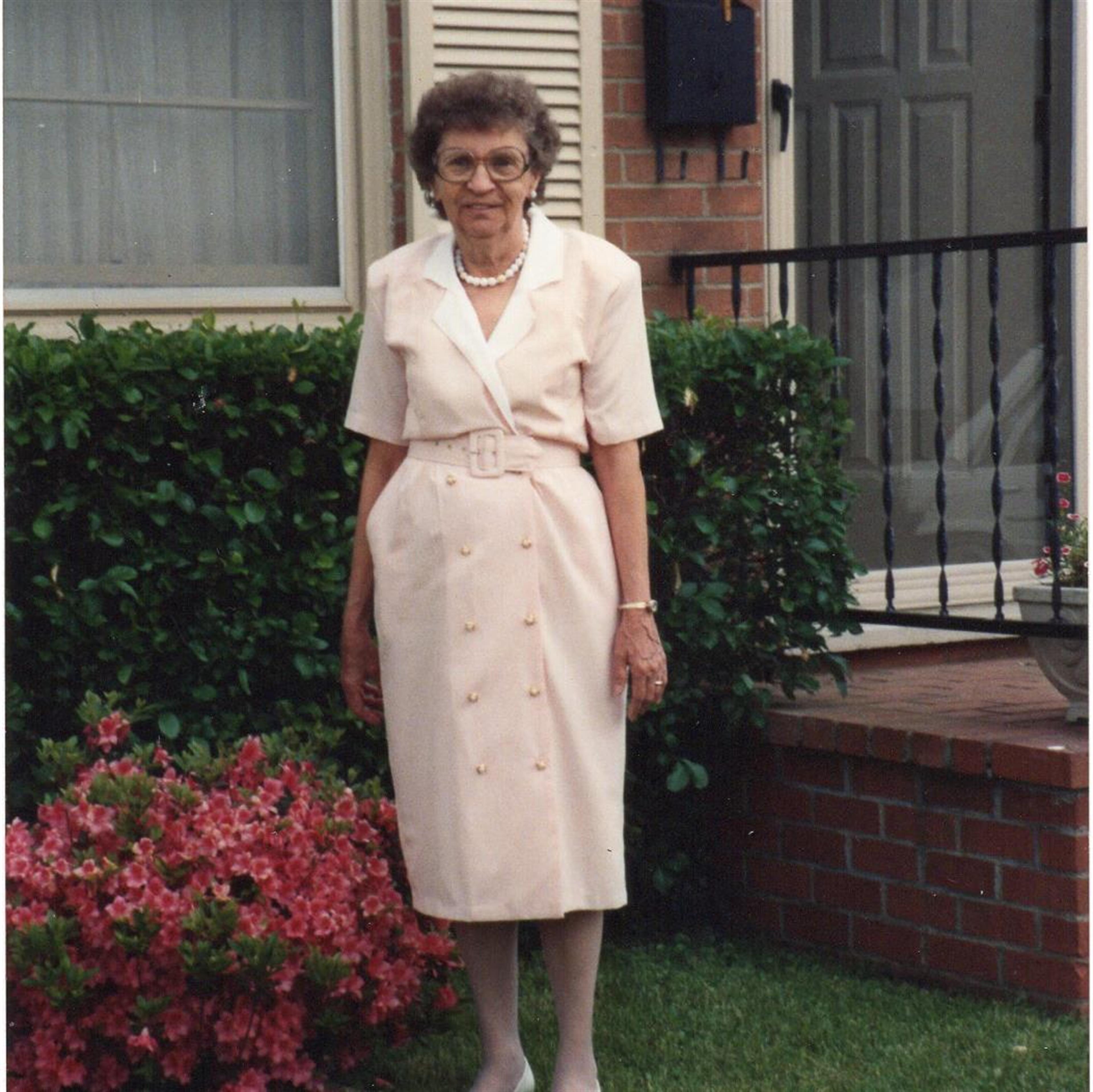 Mrs. Dorothy Mae Golden