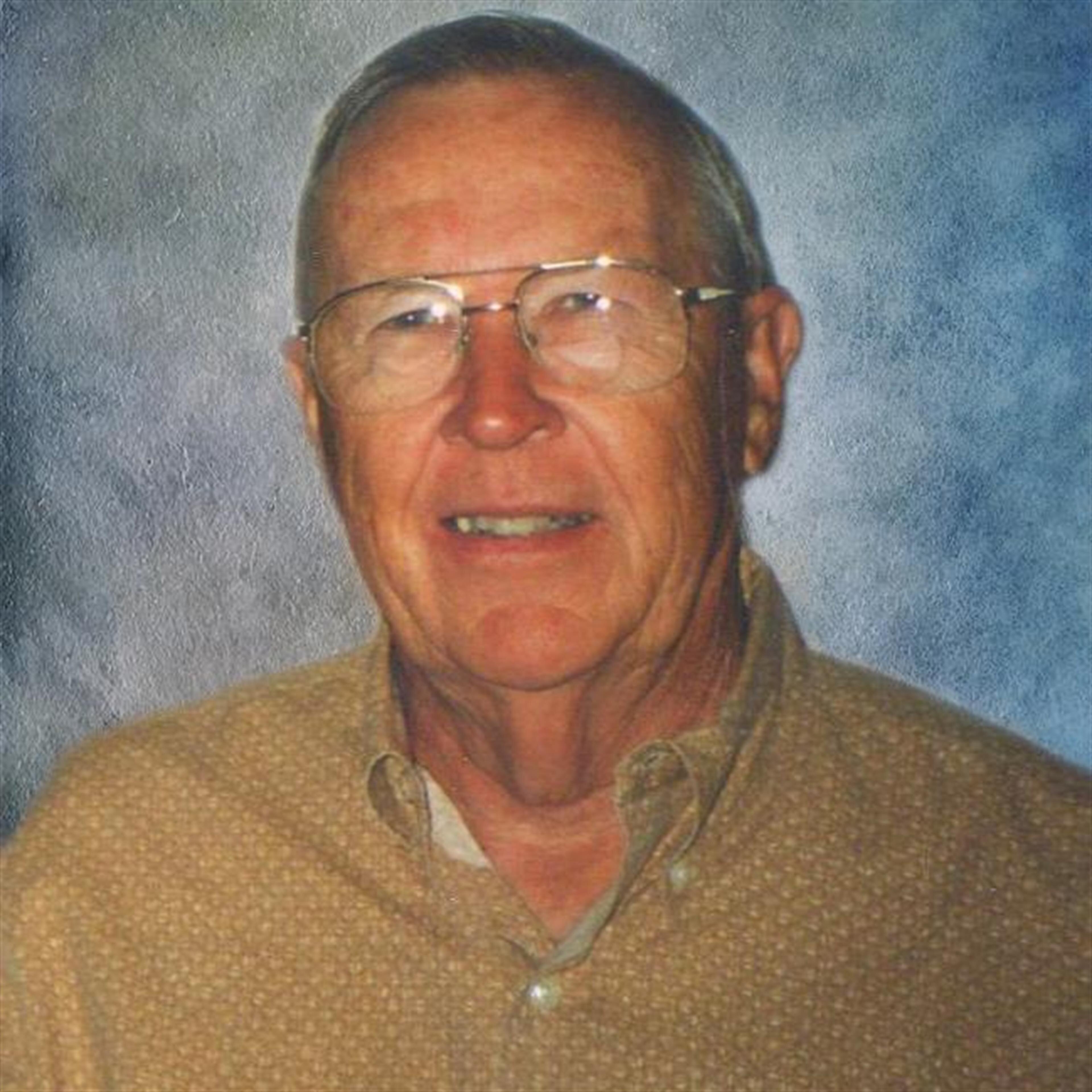 John "Bill" William Hocker