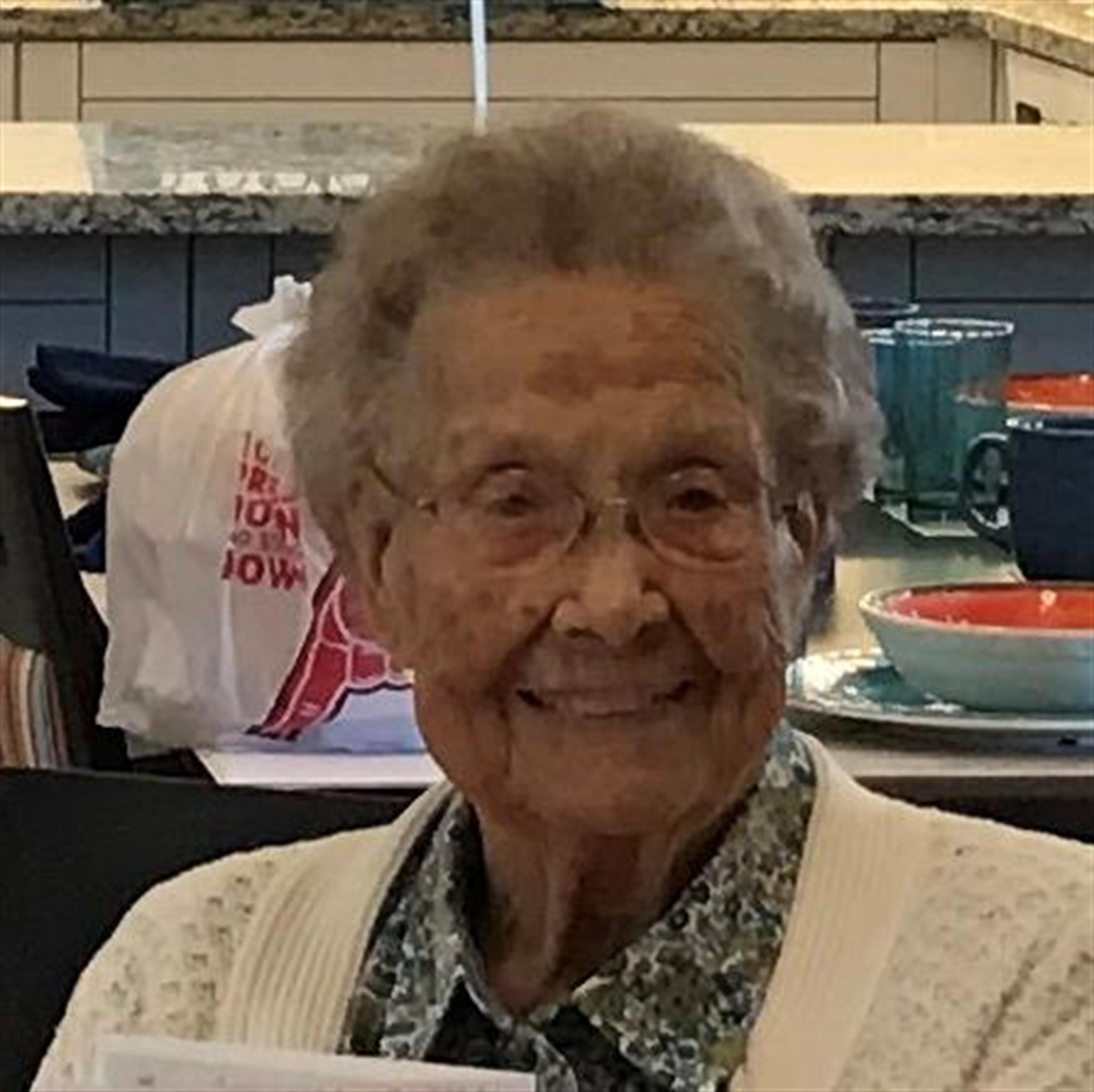 Bernice S. Lokey