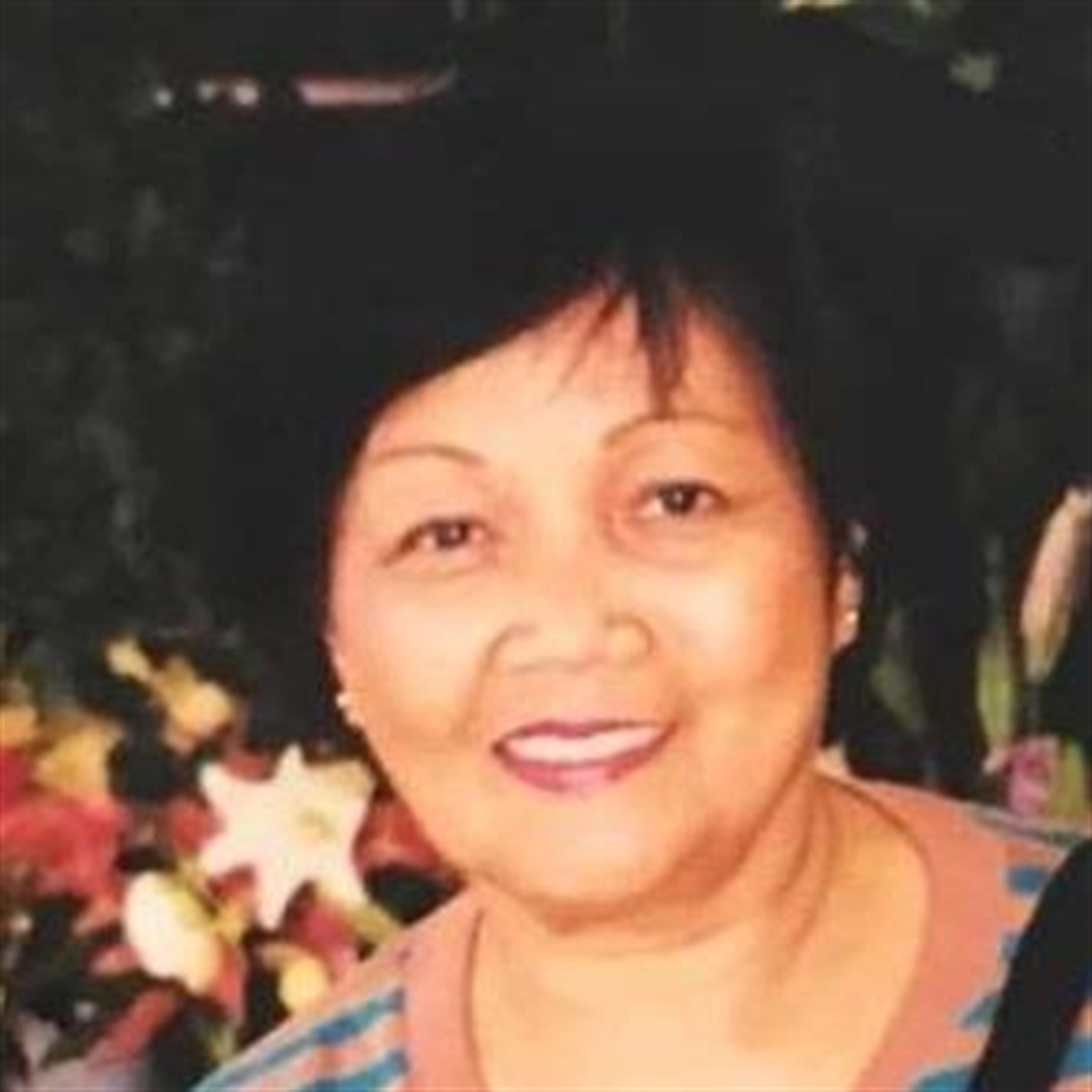 Amalia Magarro Ubasa