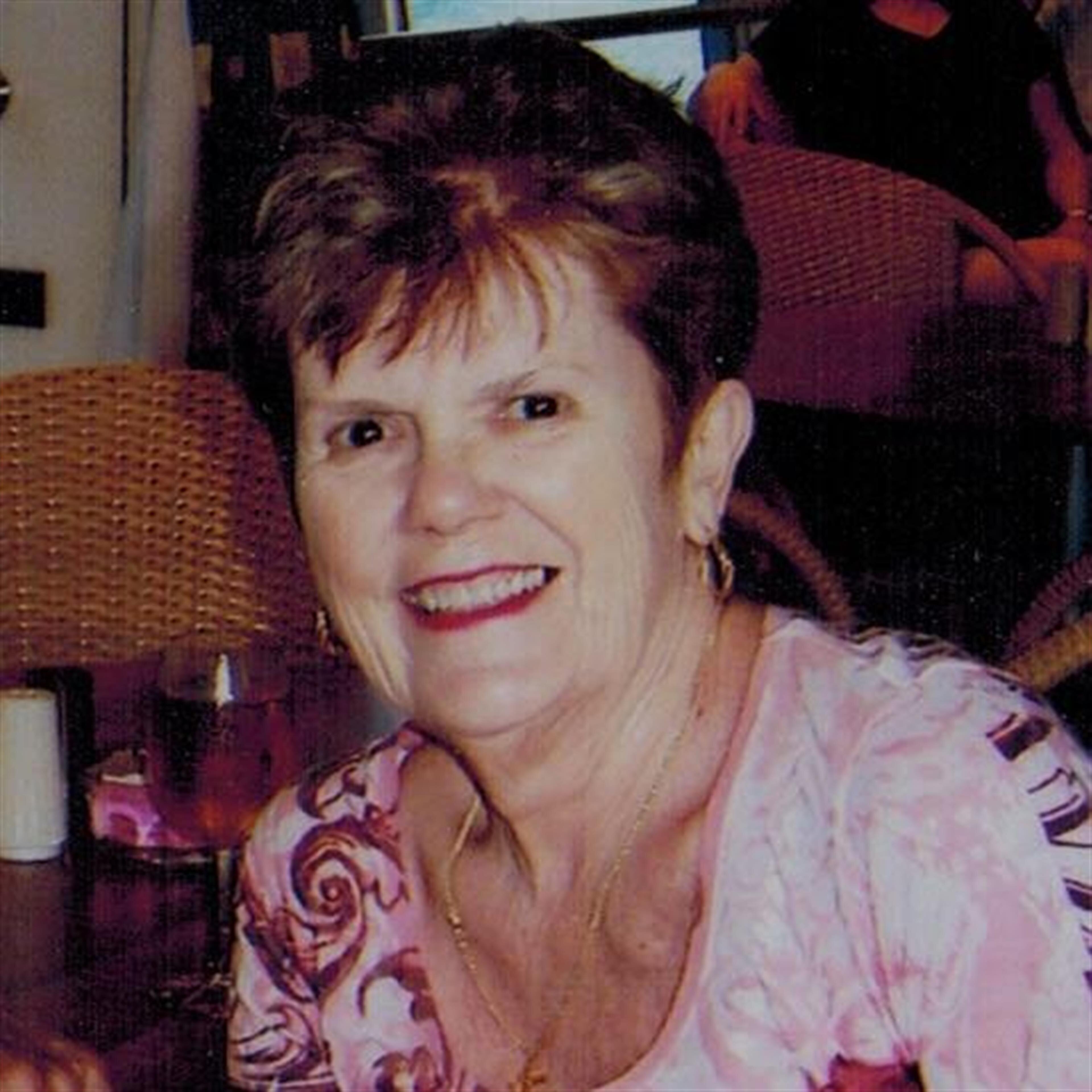 Susan Joann Gibson