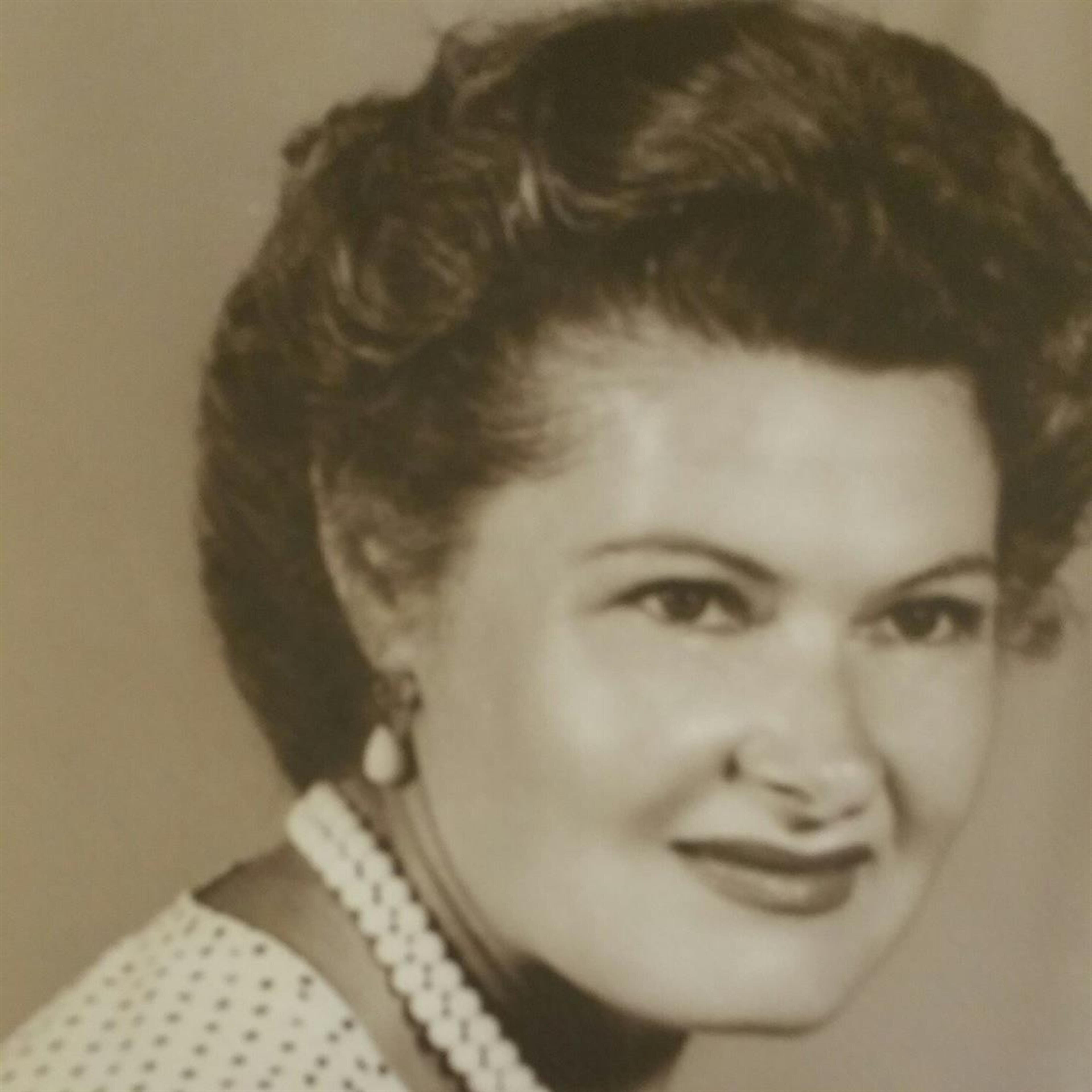 Lulla Mae Scaff