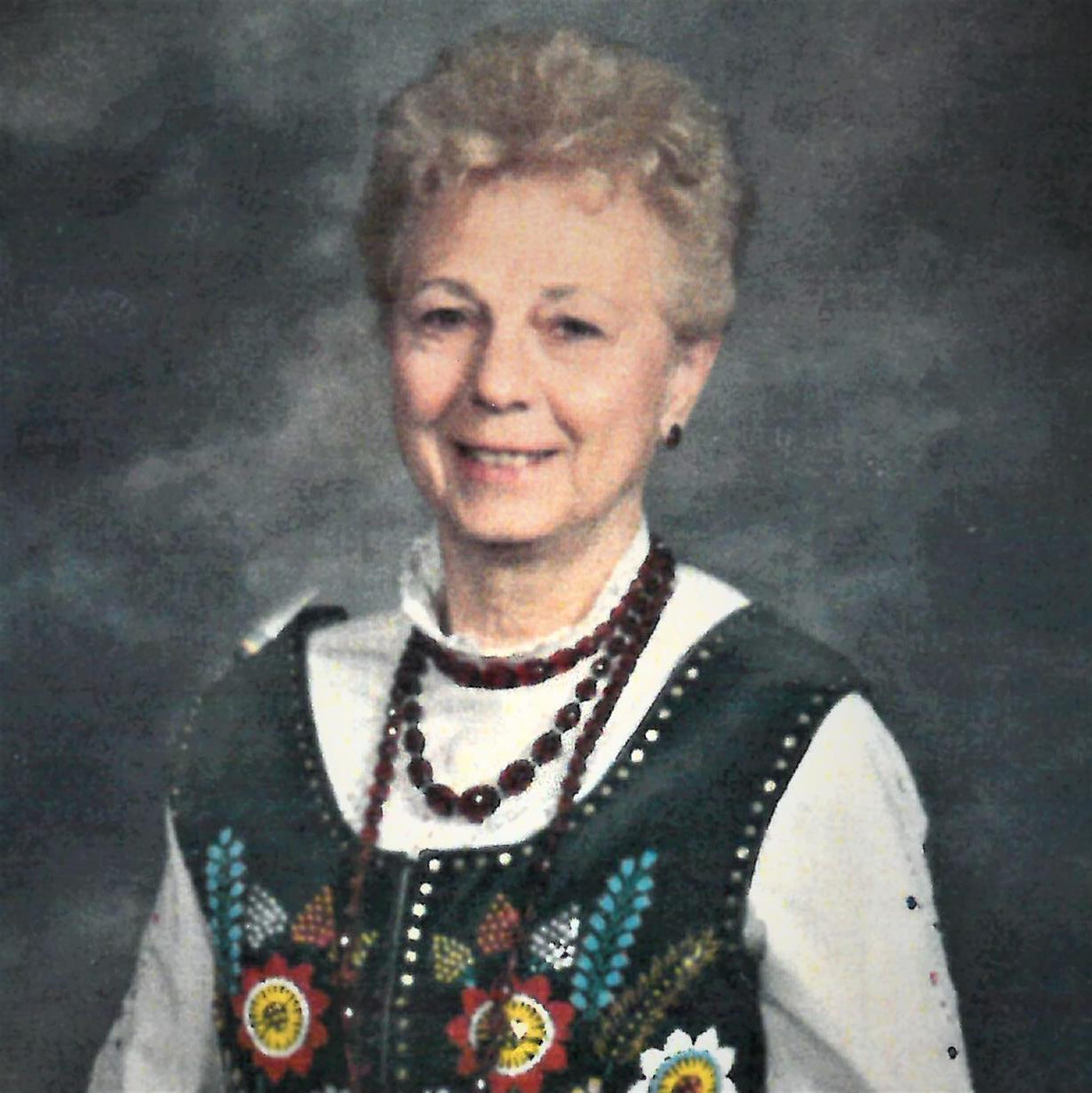 Claudia Catherine Bassler-Wrona's obituary picture