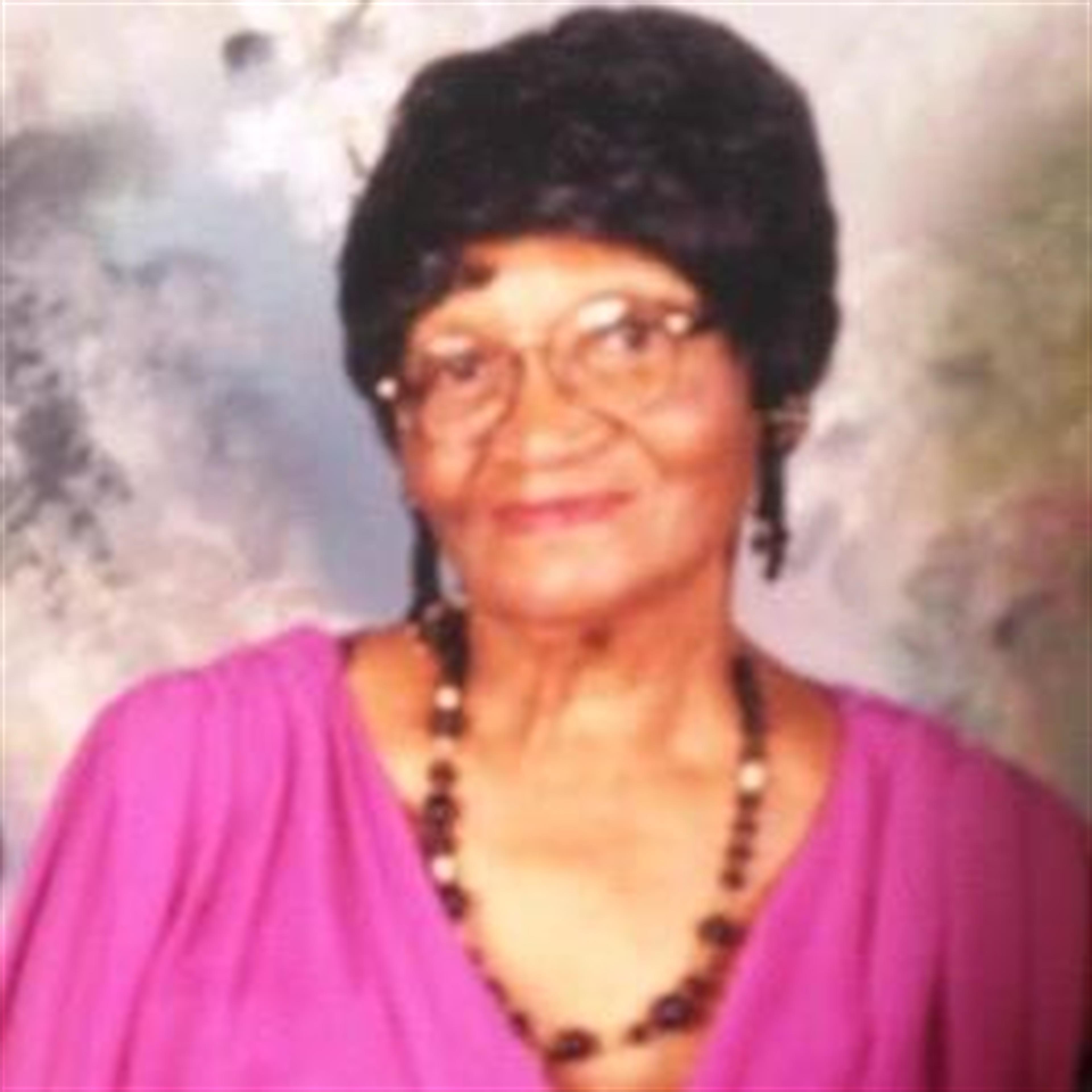 Mrs Mary Marshall