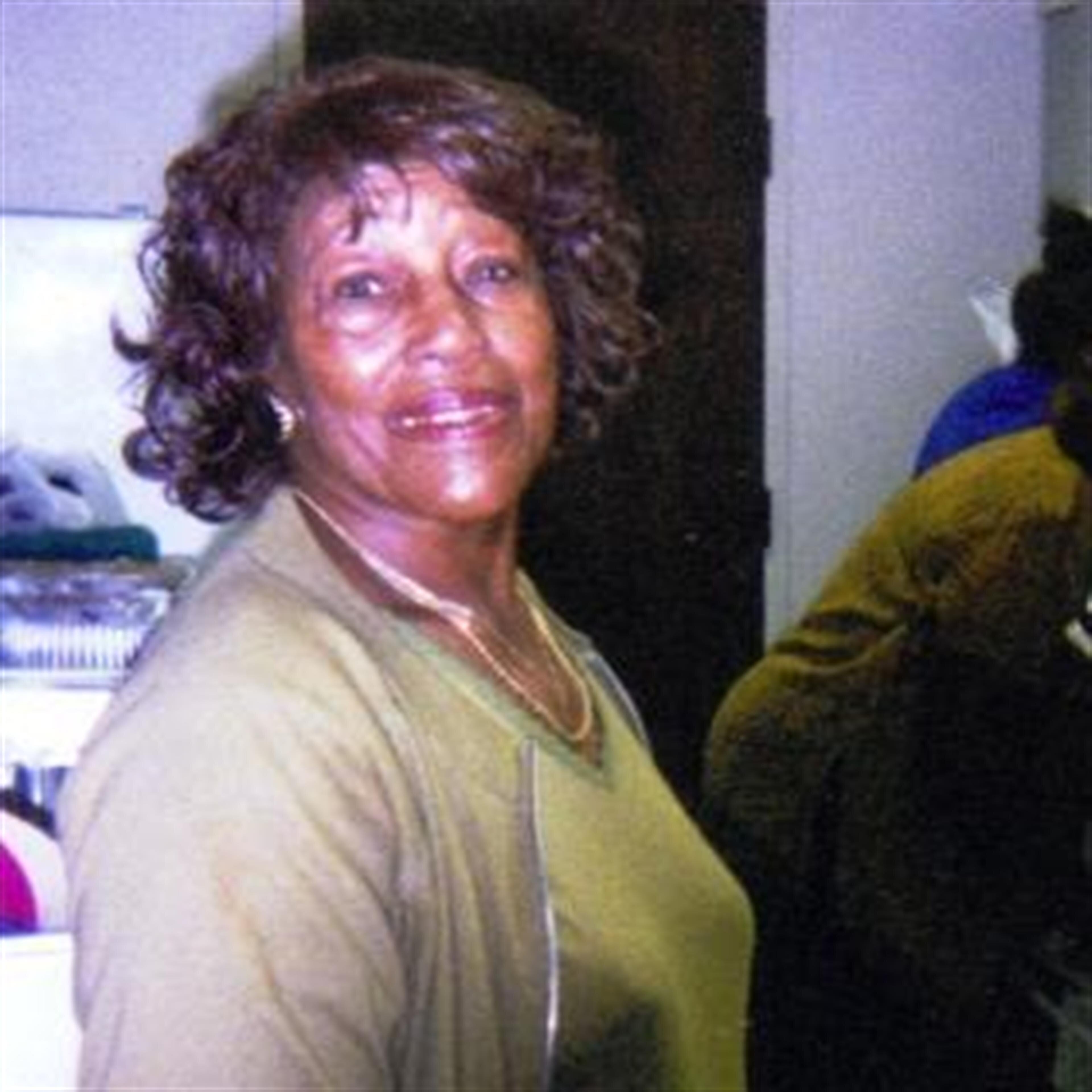 Mrs Mildred Lemons