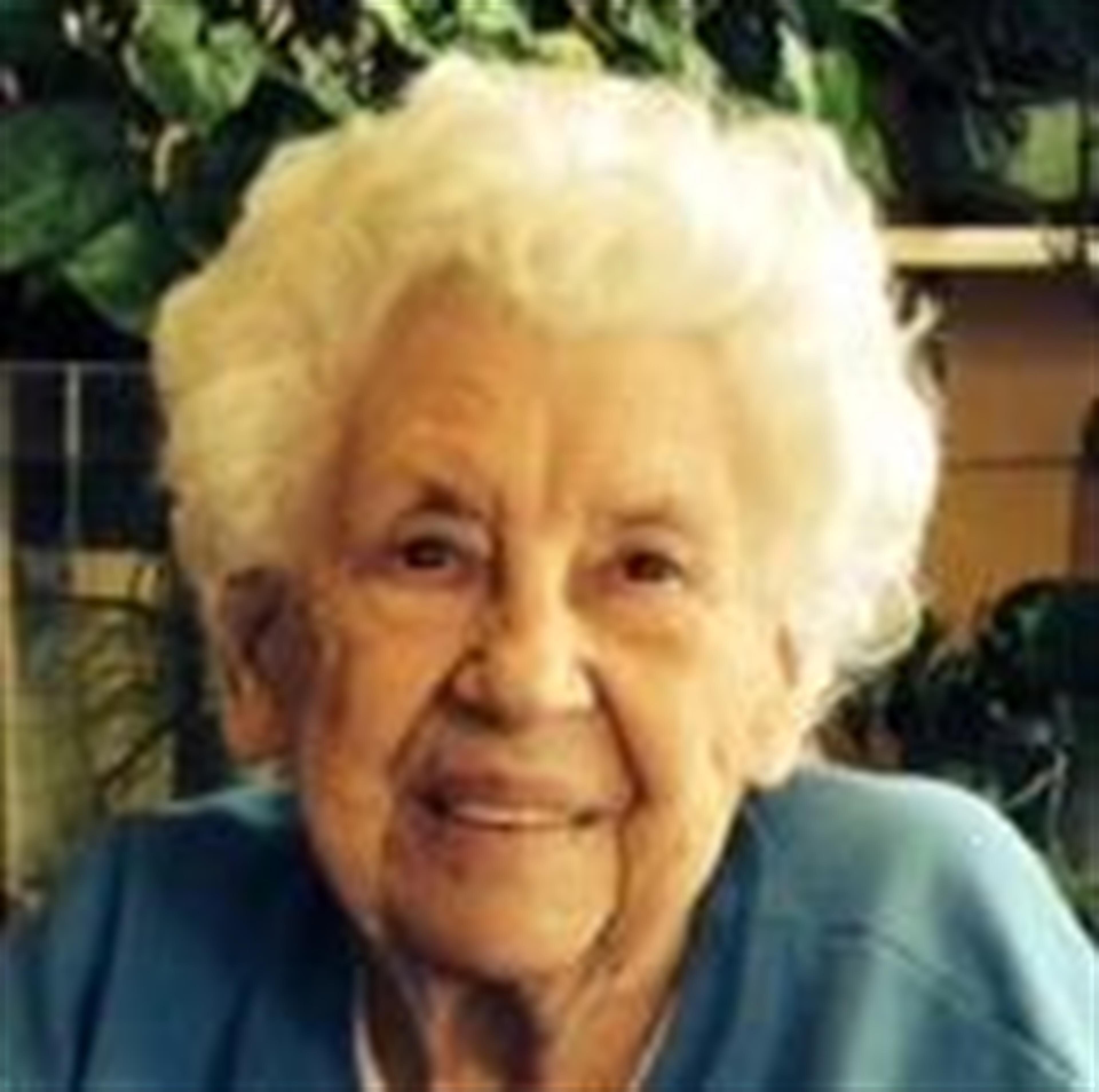 Martha Clara Olsen