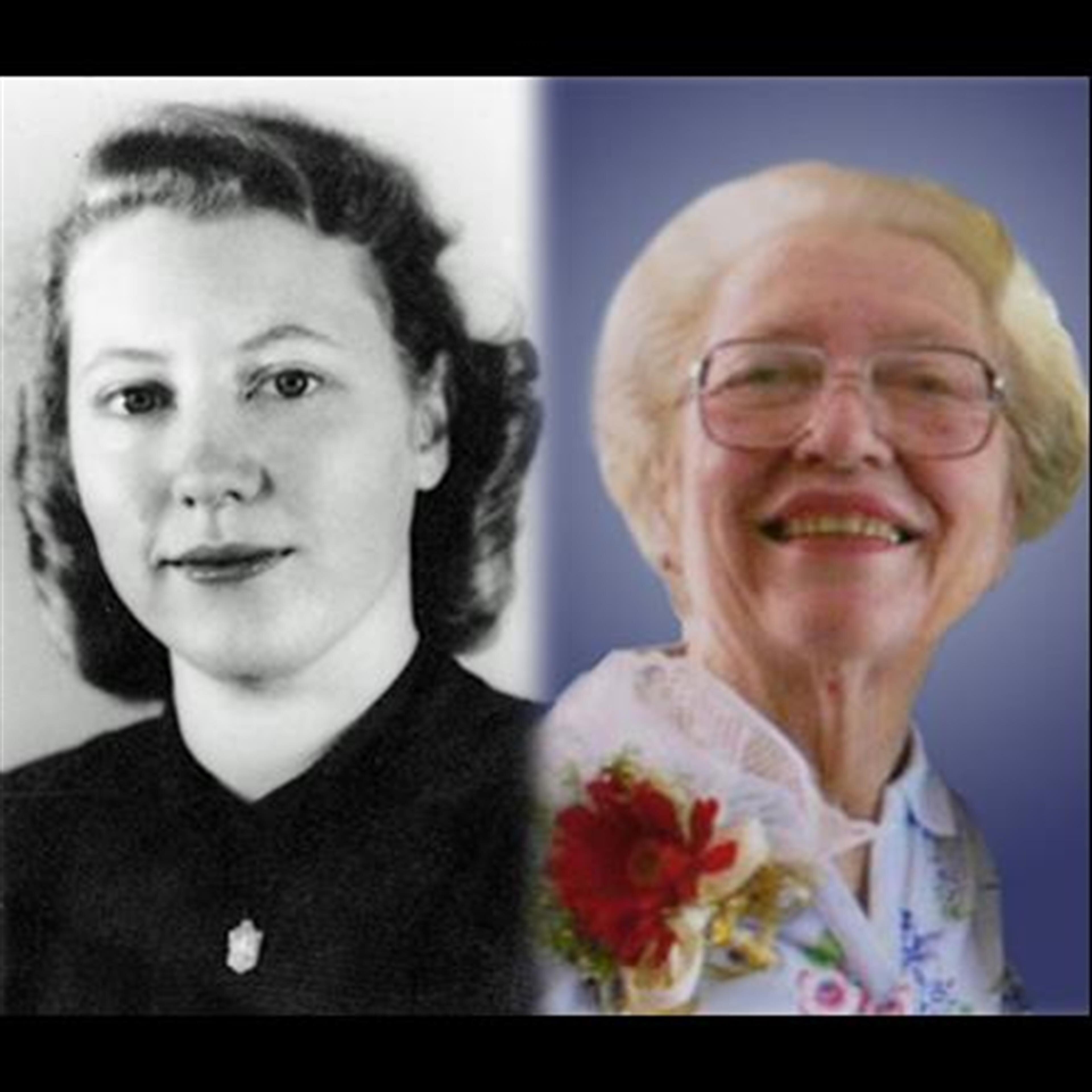Frances "Polly" Dutsch Brandt