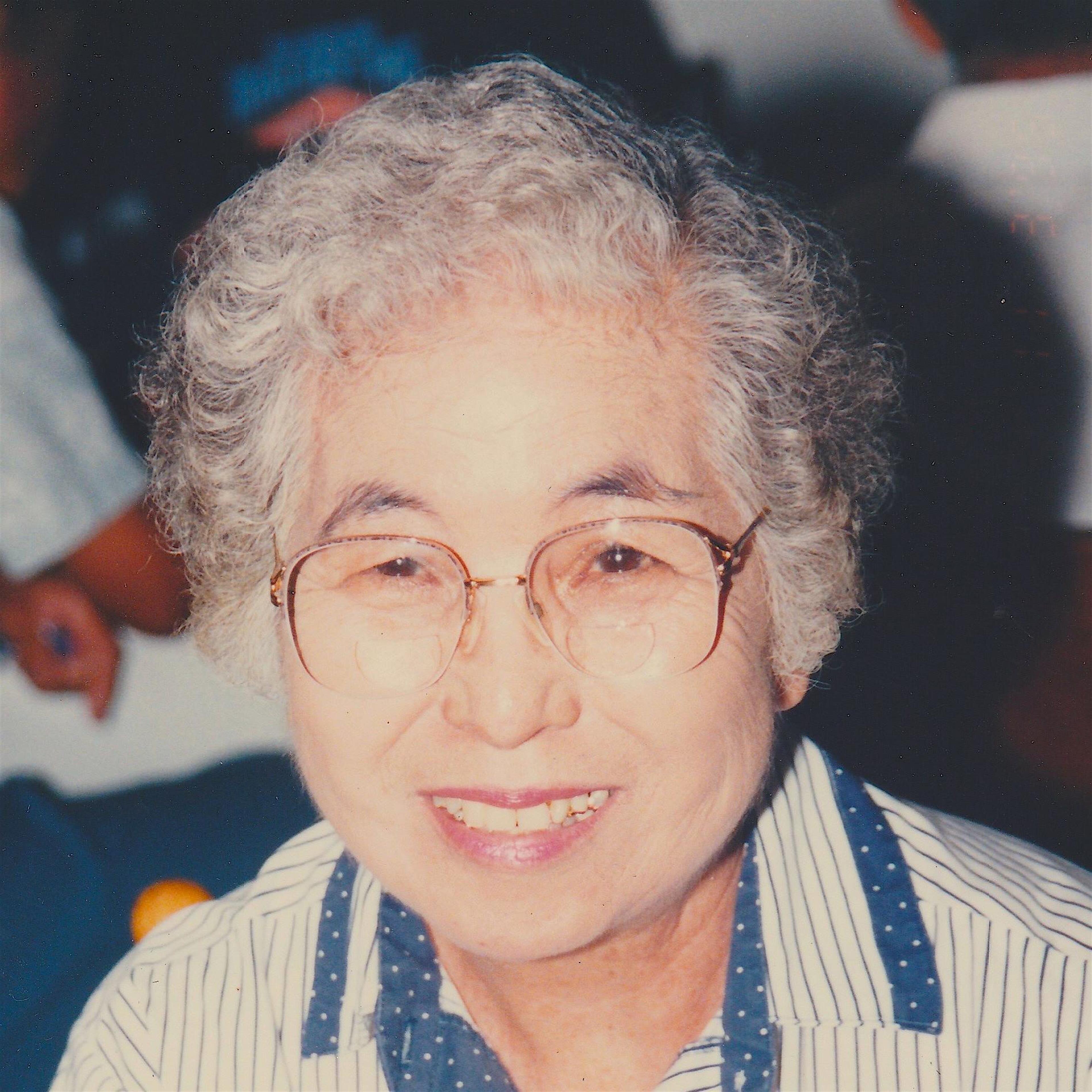 Betty Kimiko Uehara